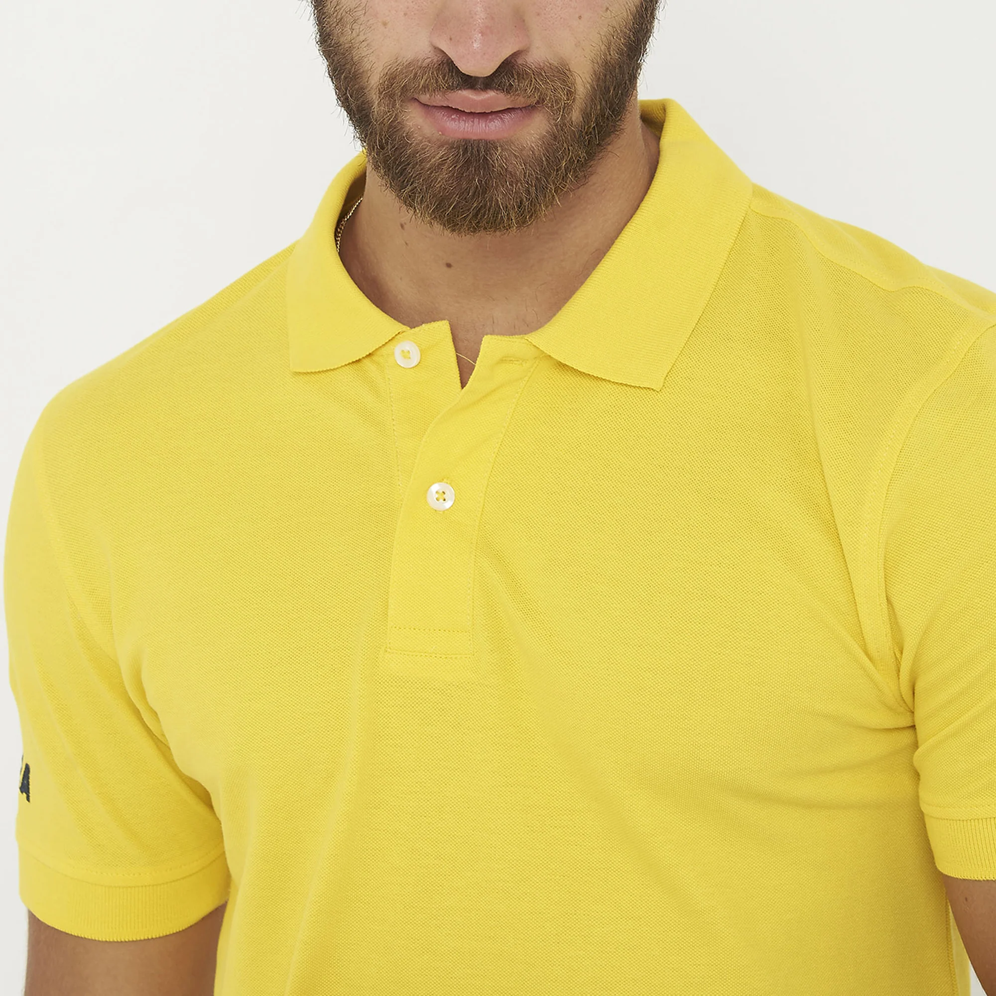 Polo in cotone Ariete - Image 3