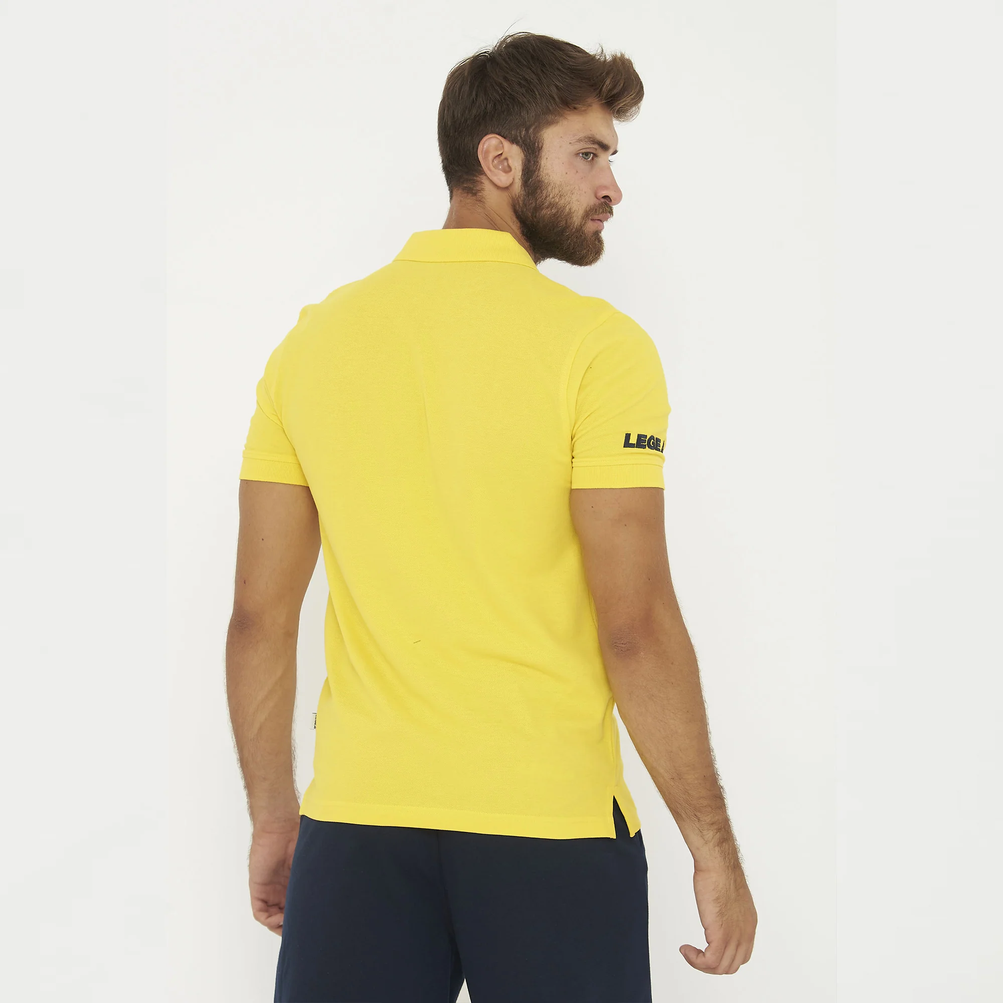 Polo in cotone Ariete - Image 2