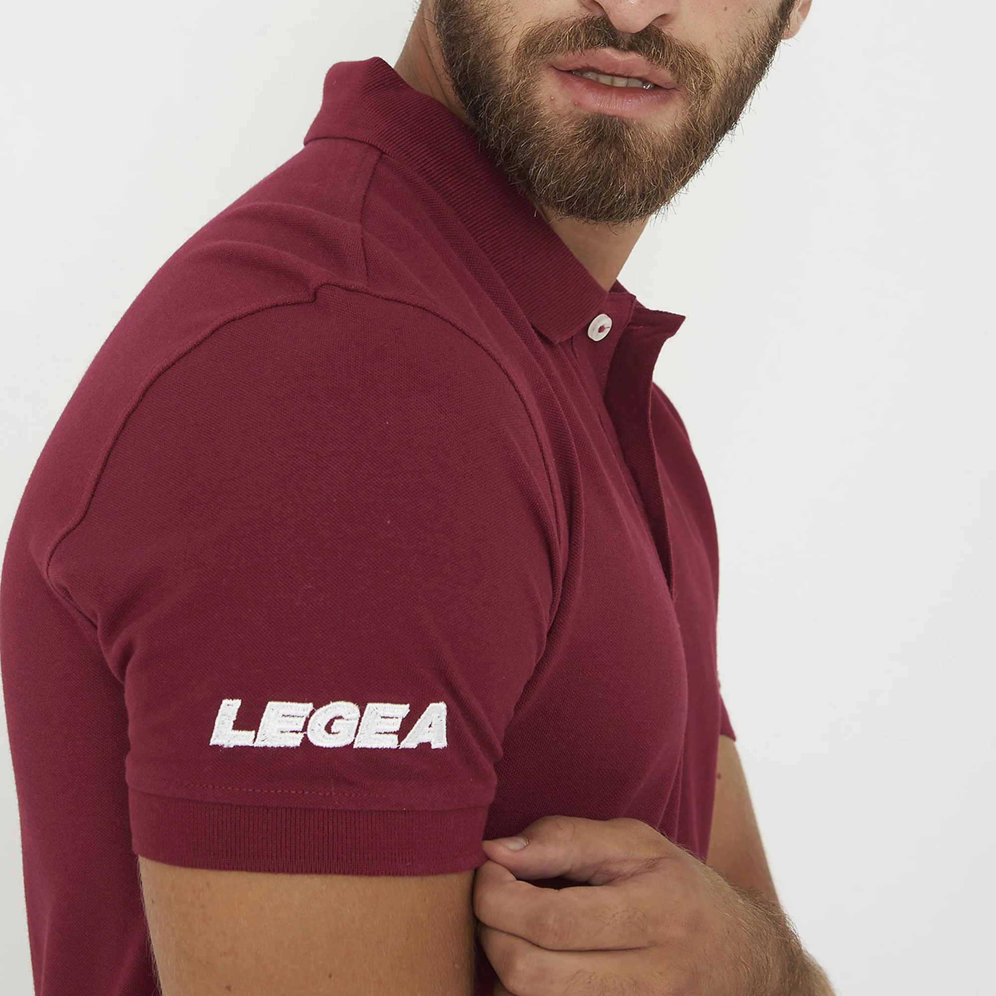 Polo in cotone Ariete - Image 3