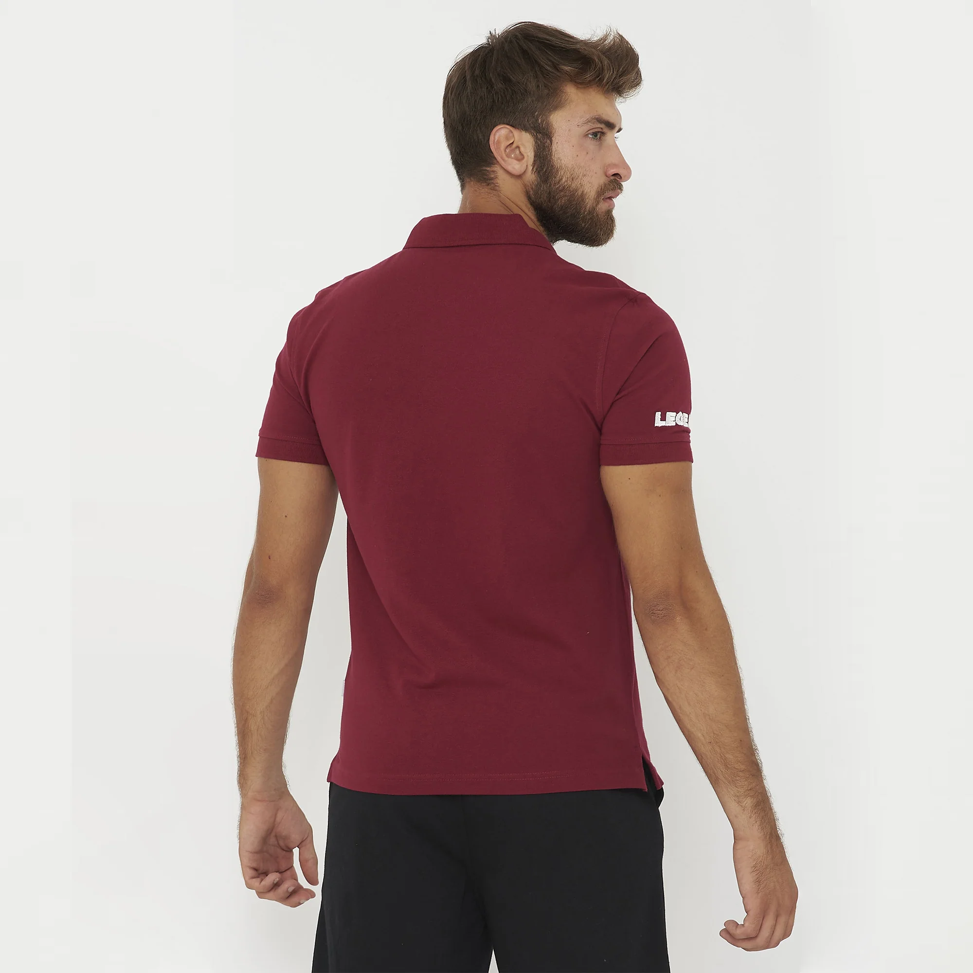 Polo in cotone Ariete - Image 2