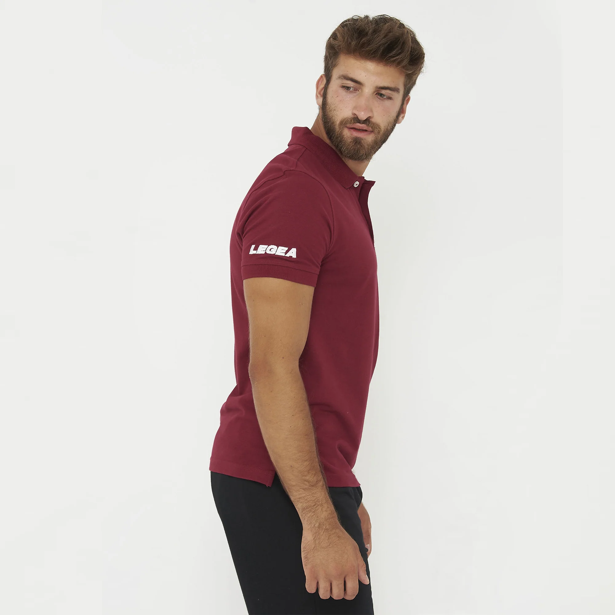 Polo in cotone Ariete - Image 5