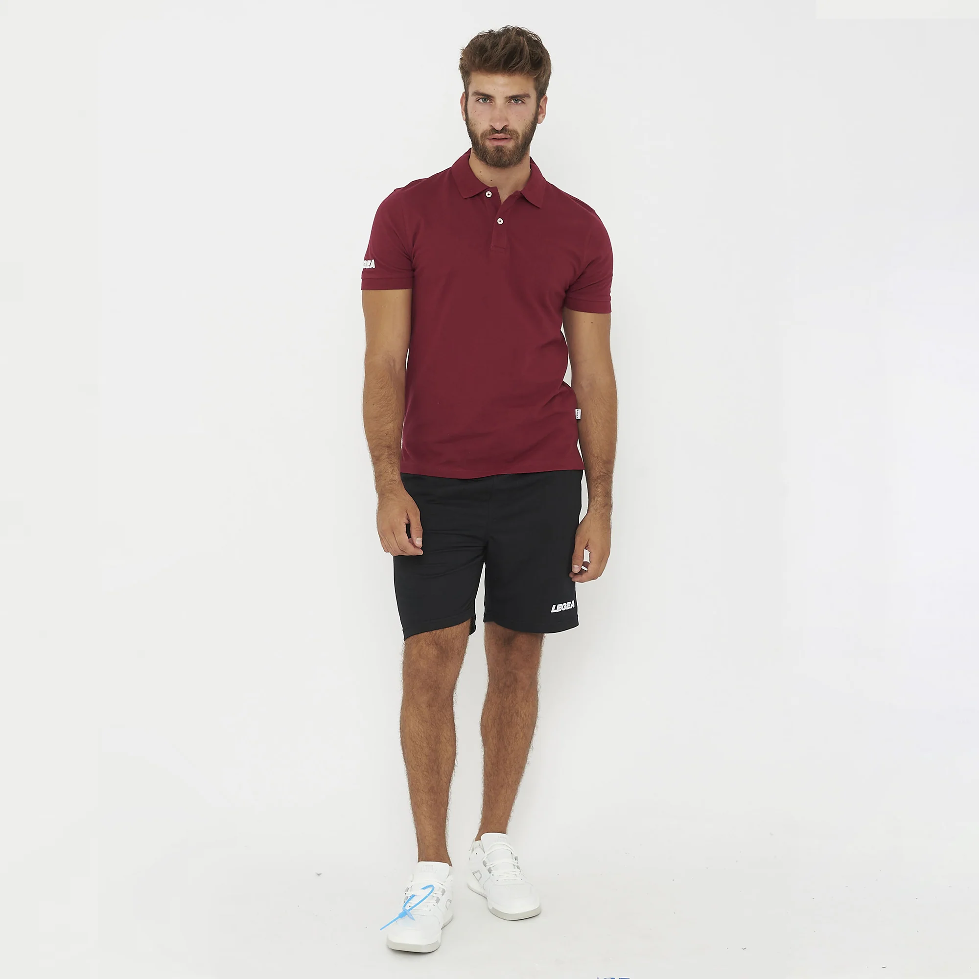 Polo in cotone Ariete - Image 6