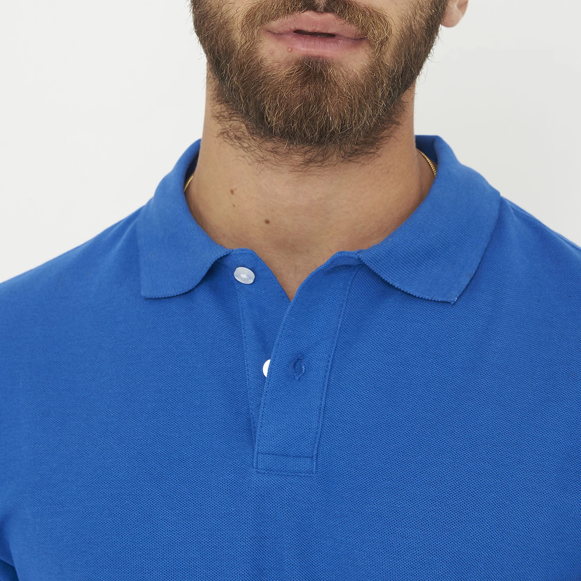 Polo in cotone Ariete - Image 4