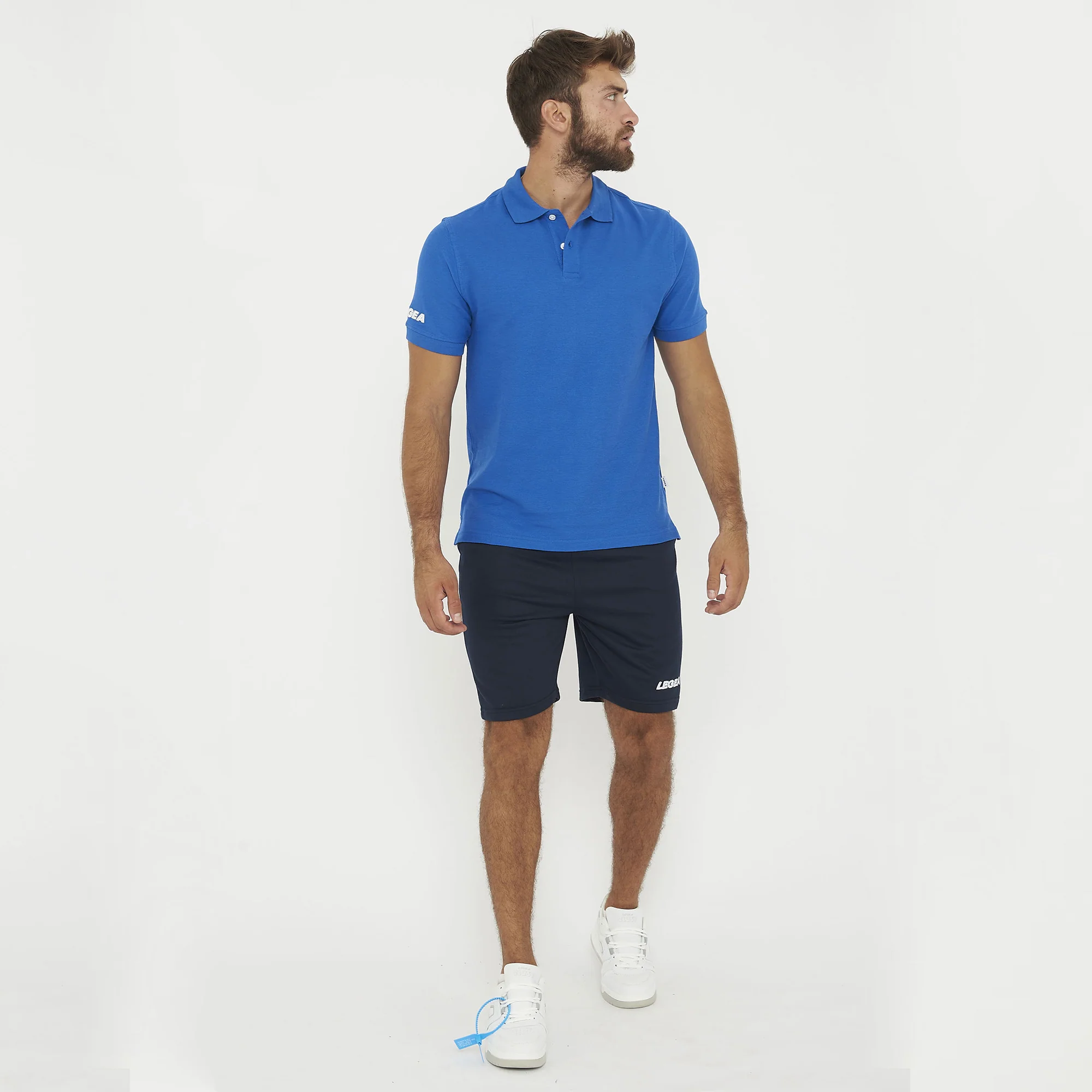 Polo in cotone Ariete - Image 6