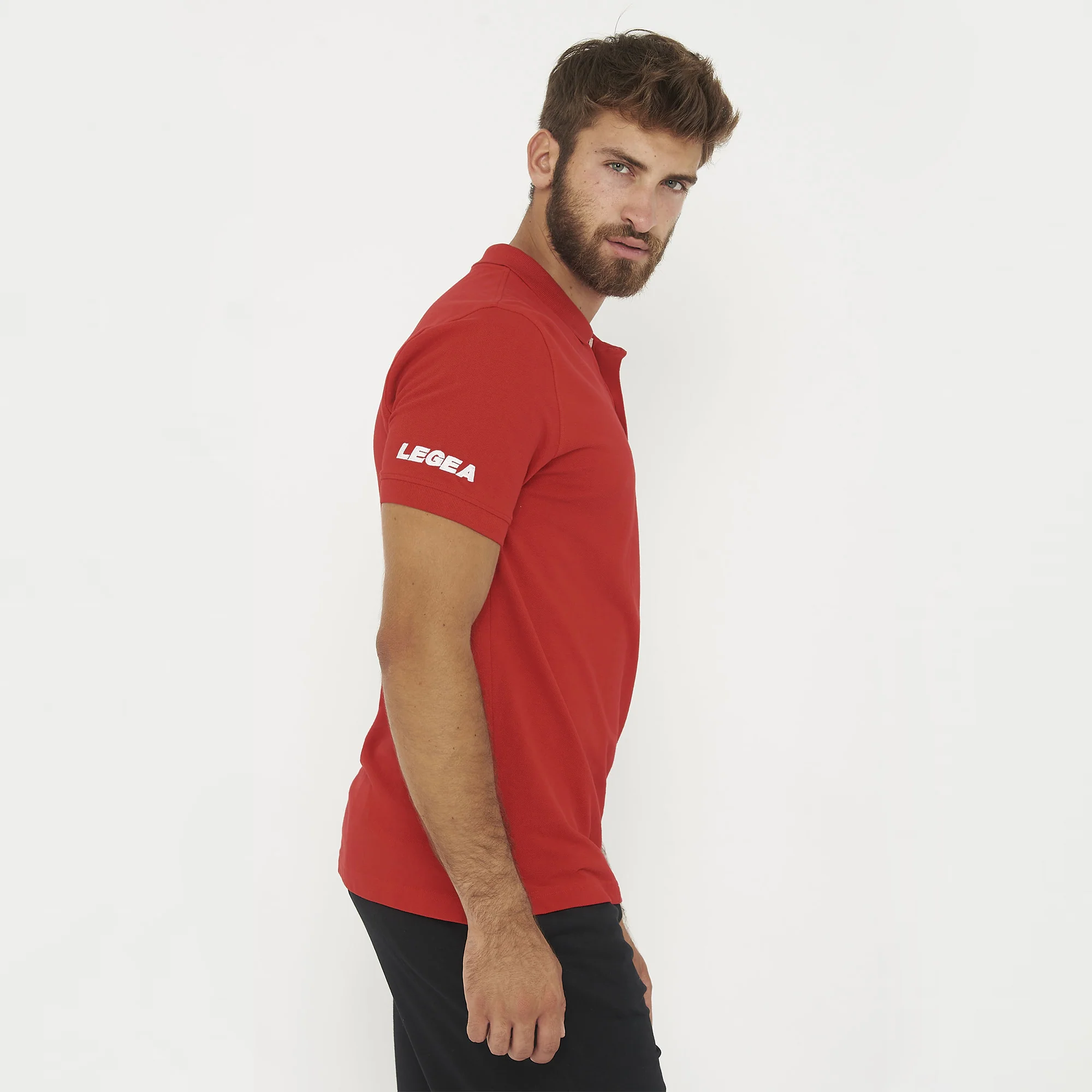 Polo in cotone Ariete - Image 3