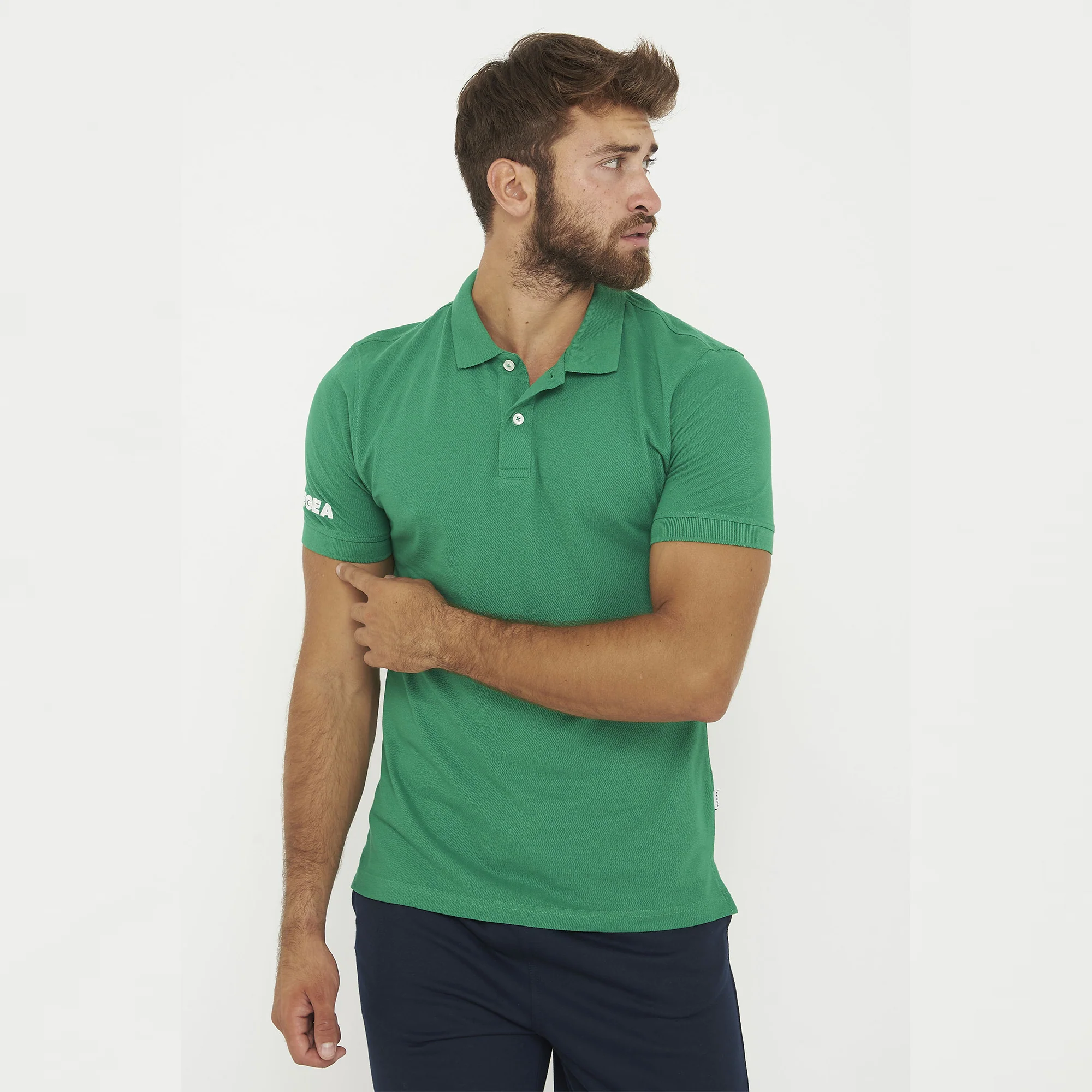 Polo in cotone Ariete - Image 4