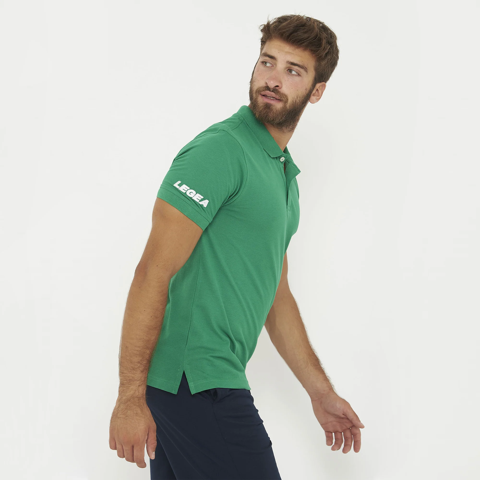 Polo in cotone Ariete - Image 6