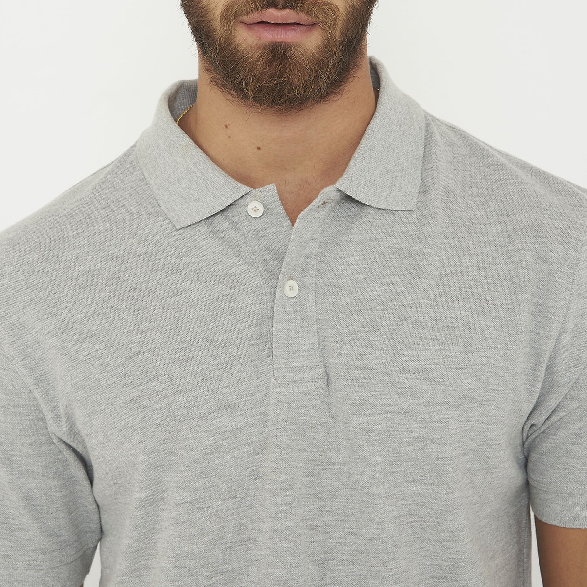 Polo in cotone Ariete - Image 4