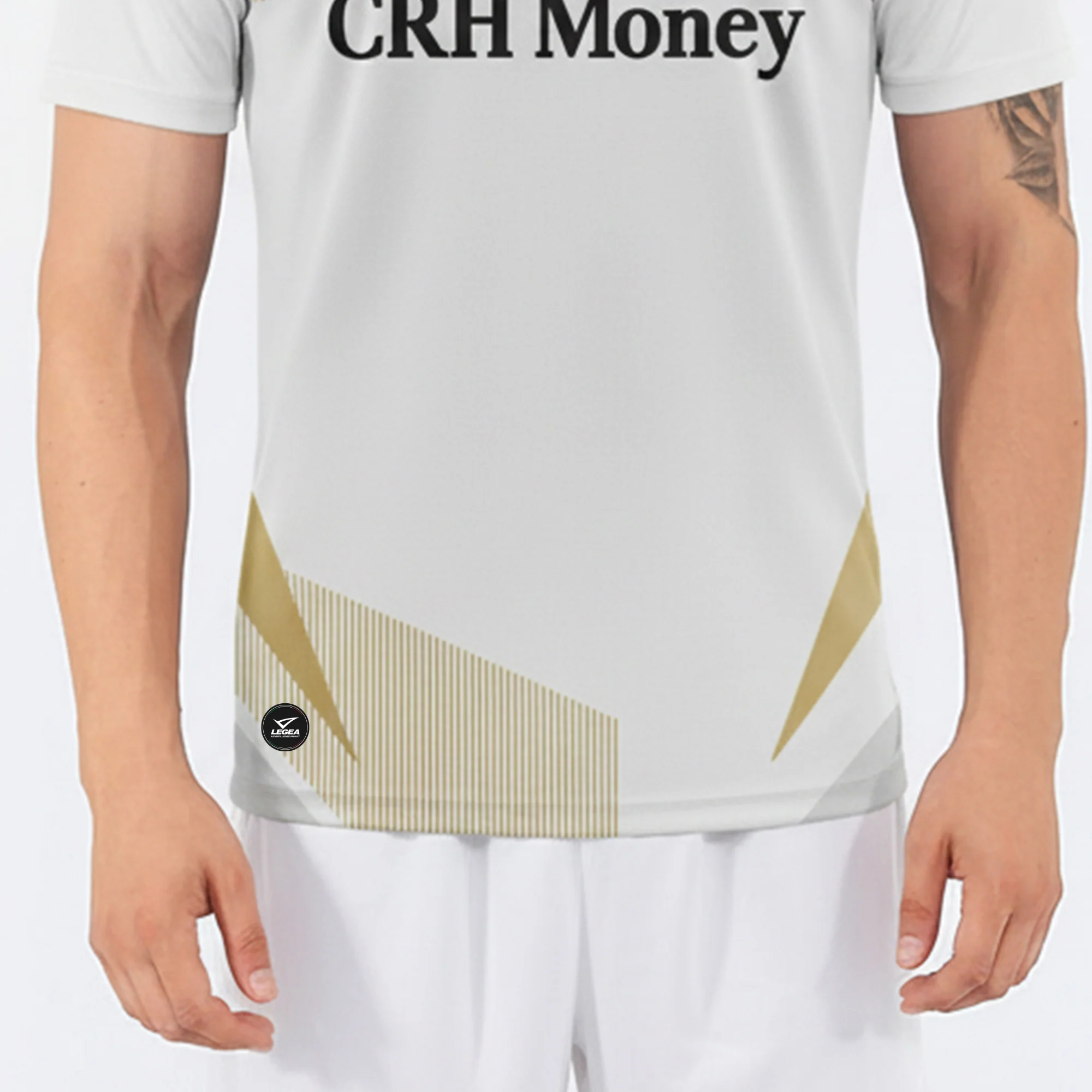 Maglia Special FAN Savoia 1908 - bianco oro - Image 3
