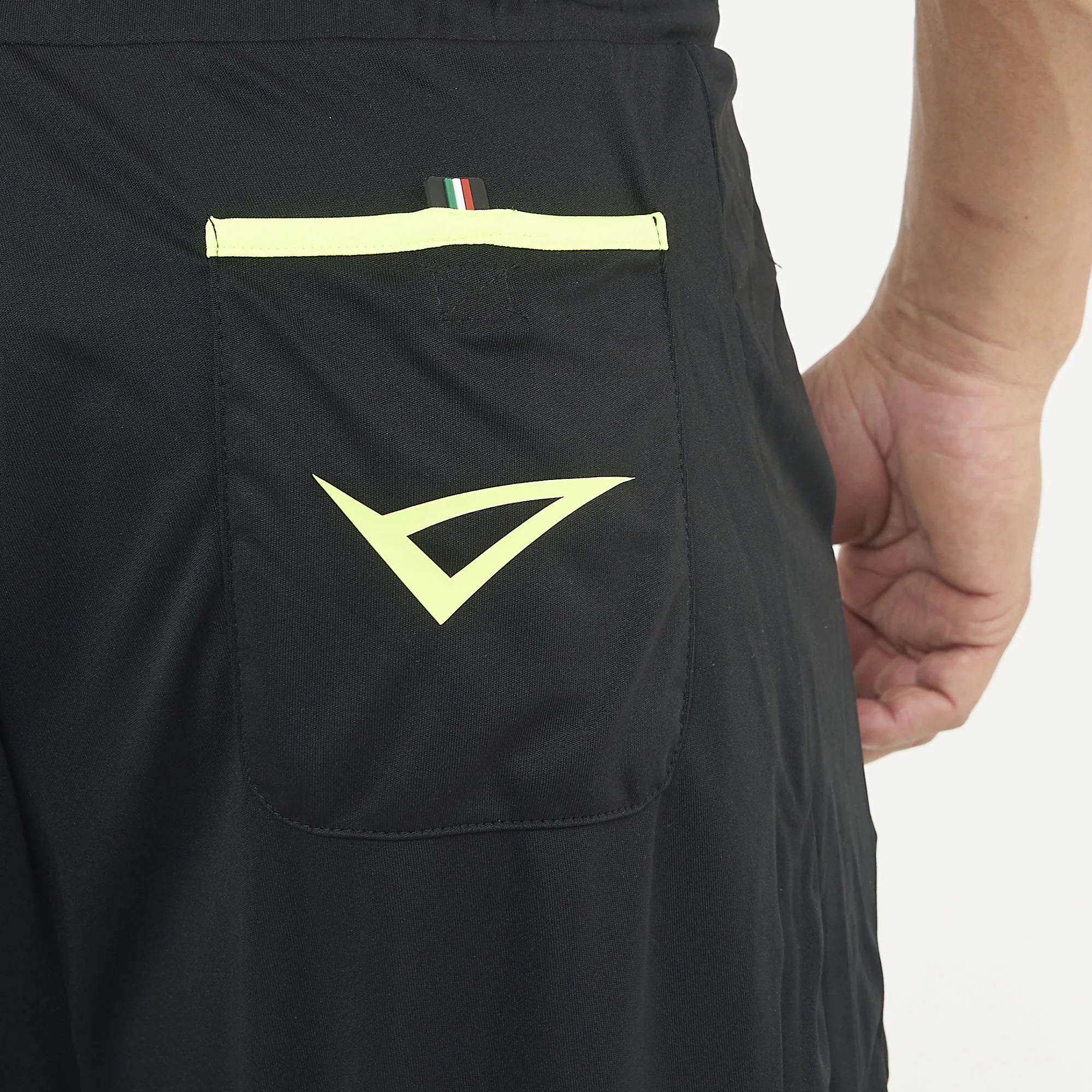 Short Da Arbitro Tebe - Image 5