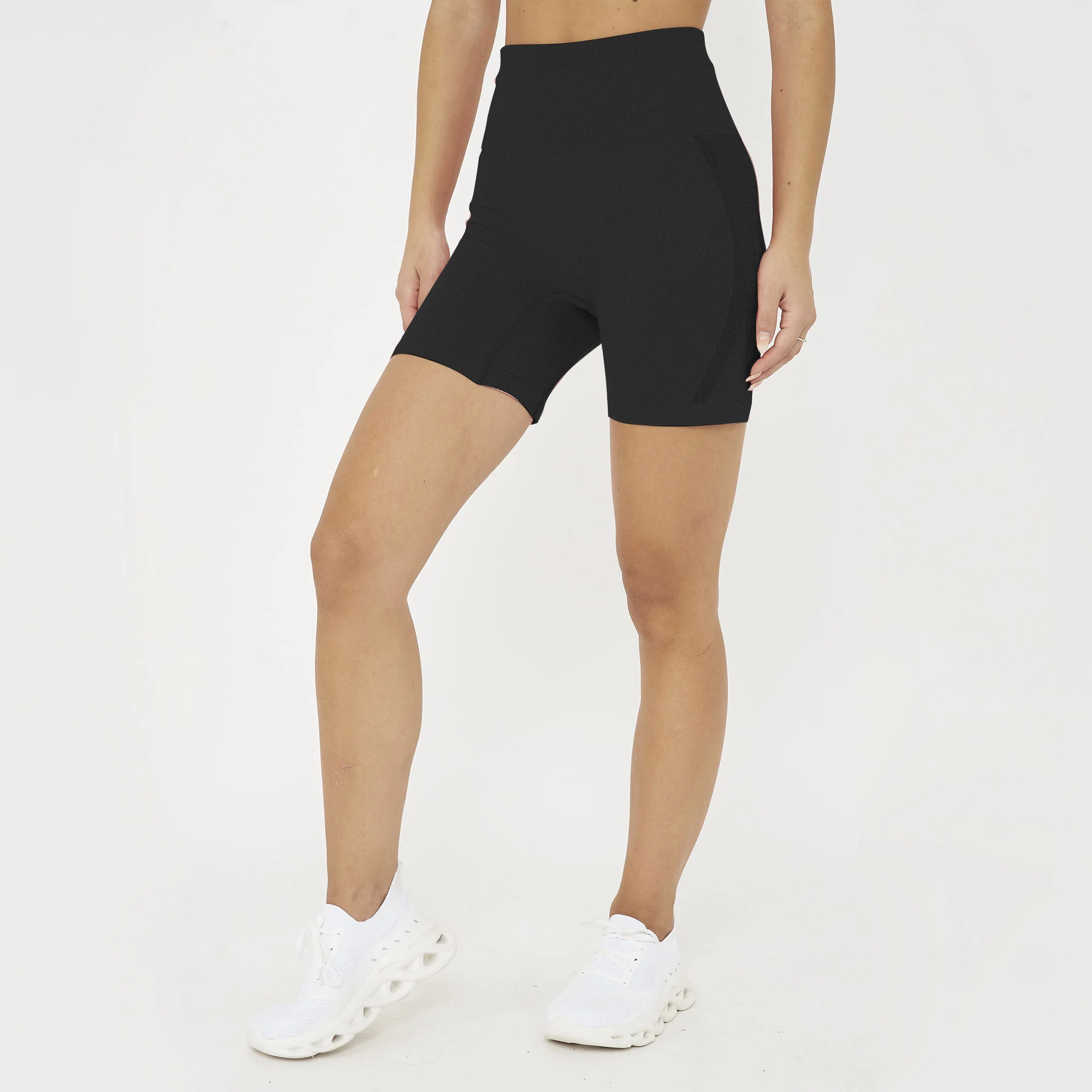 Short aderente da allenamento Jules