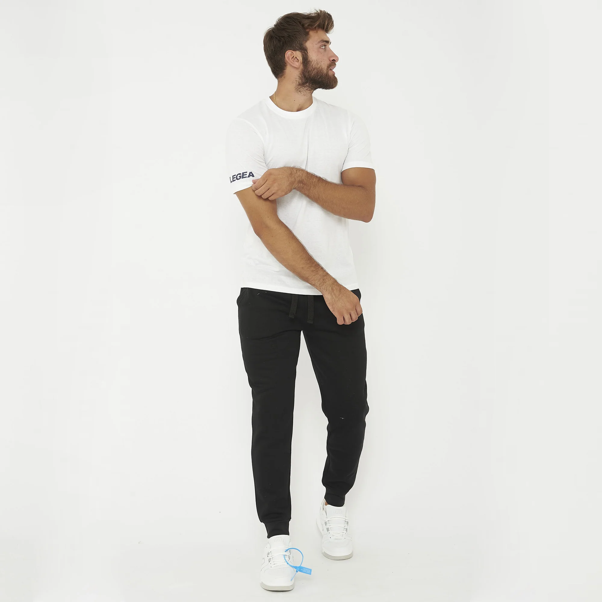 Shorts da running in poliestere 100%