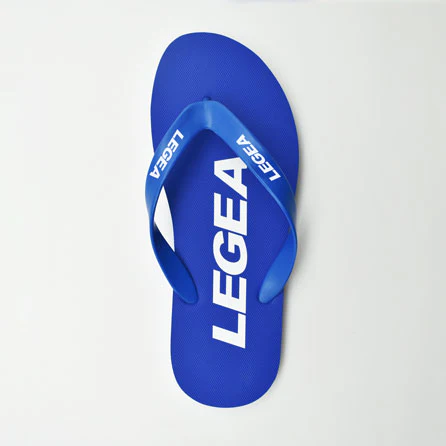 Slipper da piscina in PVC monoblocco