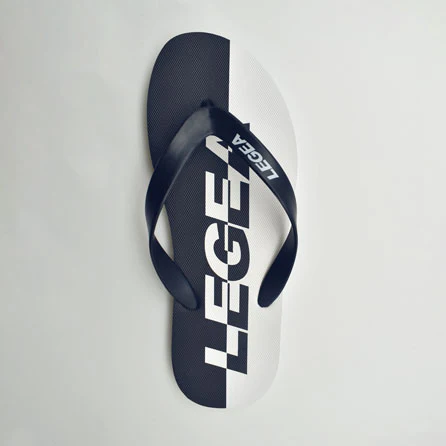 Slipper Paritano da piscina uomo in PVC