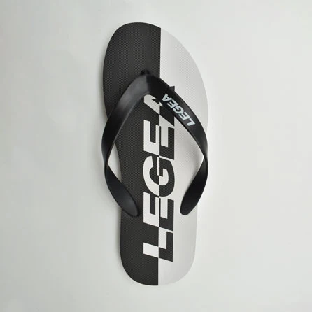 Slipper Paritano da piscina uomo in PVC