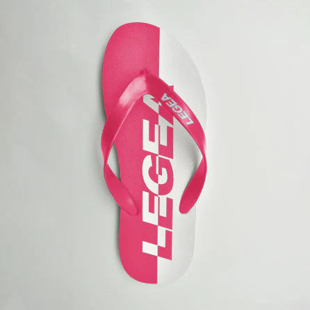 Slipper Paritano da piscina uomo in PVC