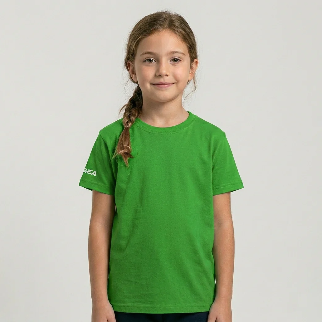 T-shirt in cotone da bambini Aria - taglie piccole