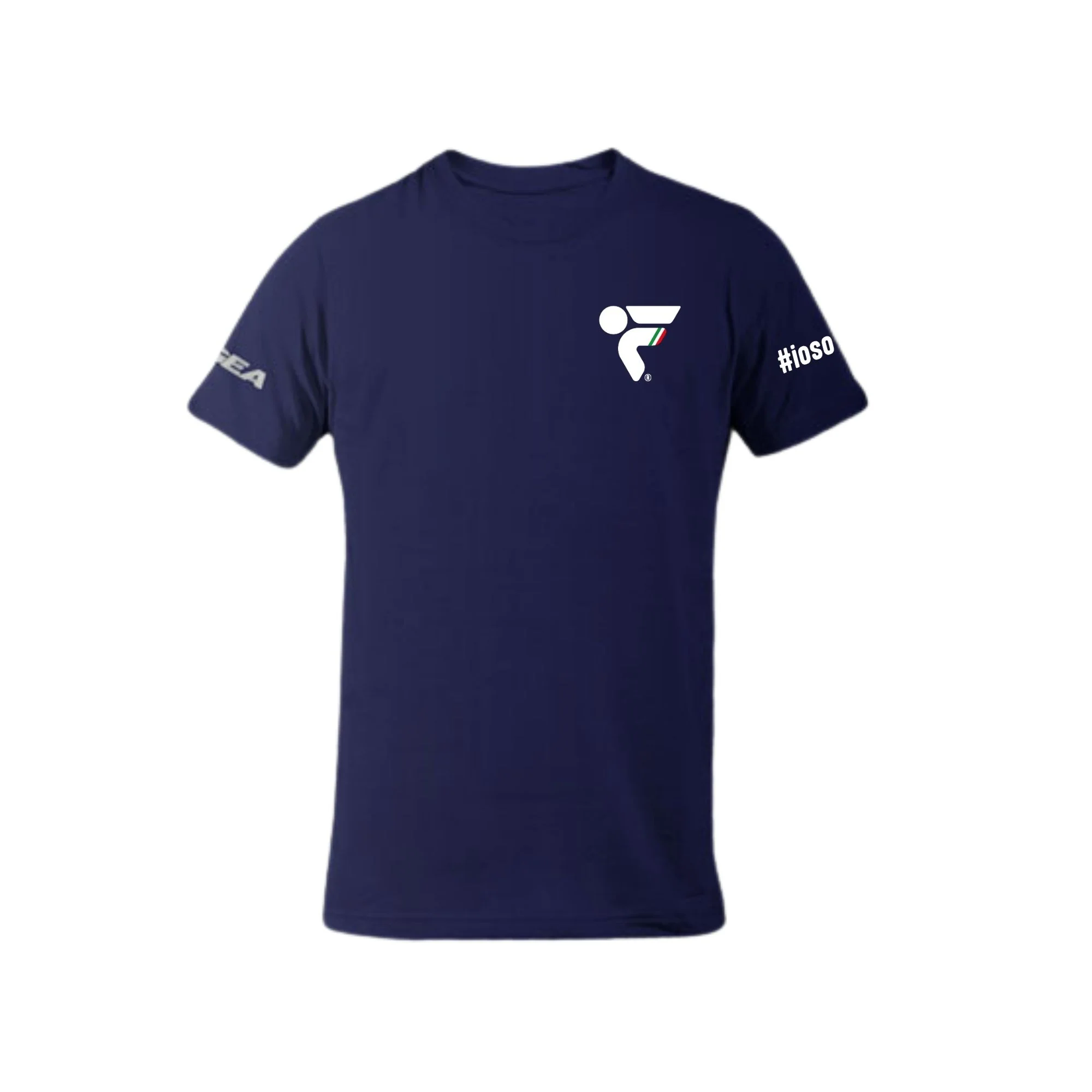 T-shirt in cotone- Fitav - Image 2