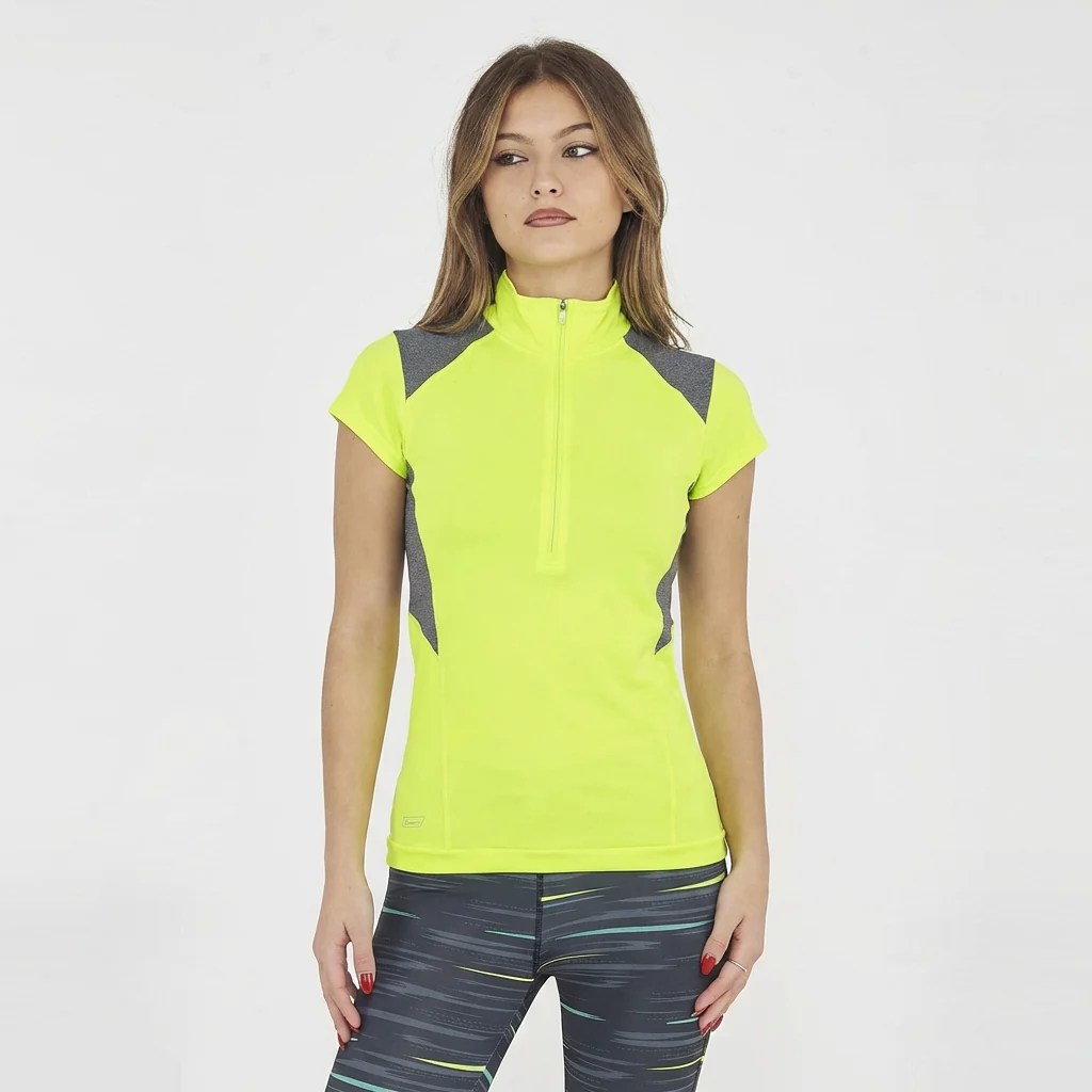 T-Shirt in jersey da running Act Loop