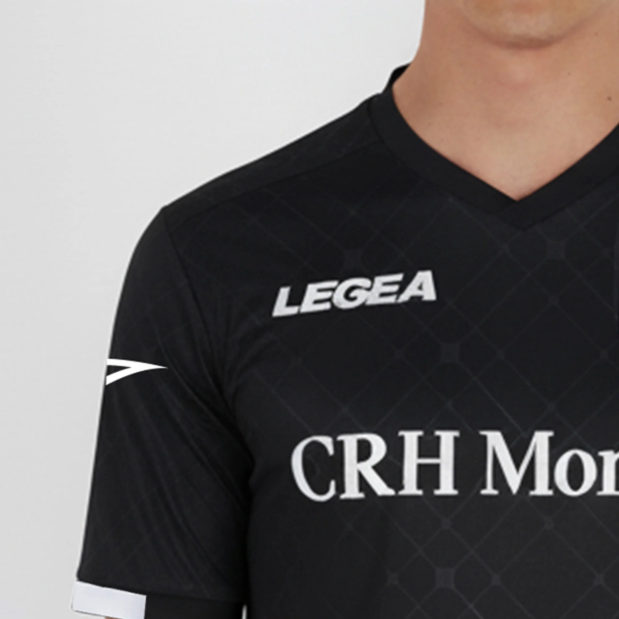Maglia Away Savoia 1908 - nera - Image 4
