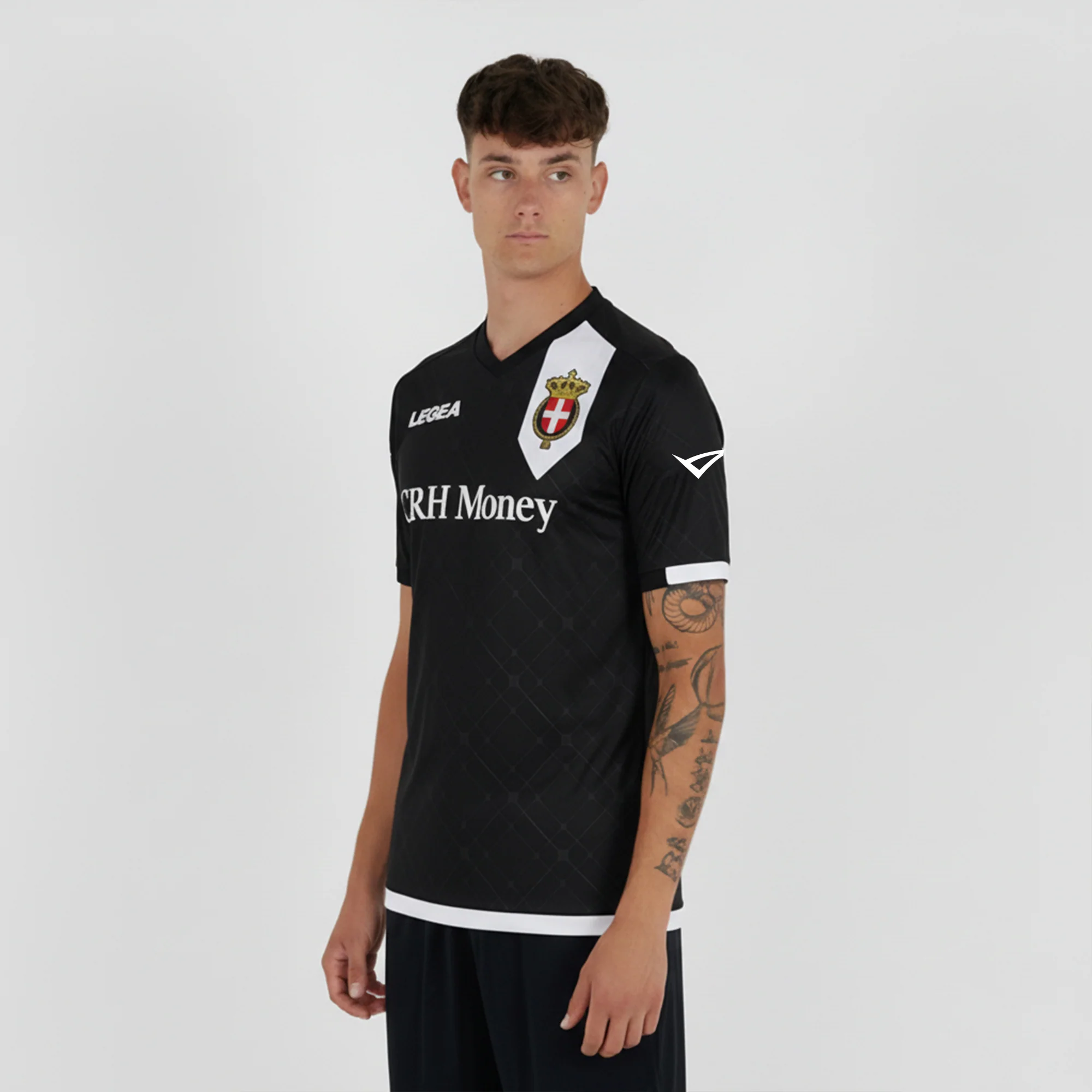 Maglia Away Savoia 1908 - nera - Image 6