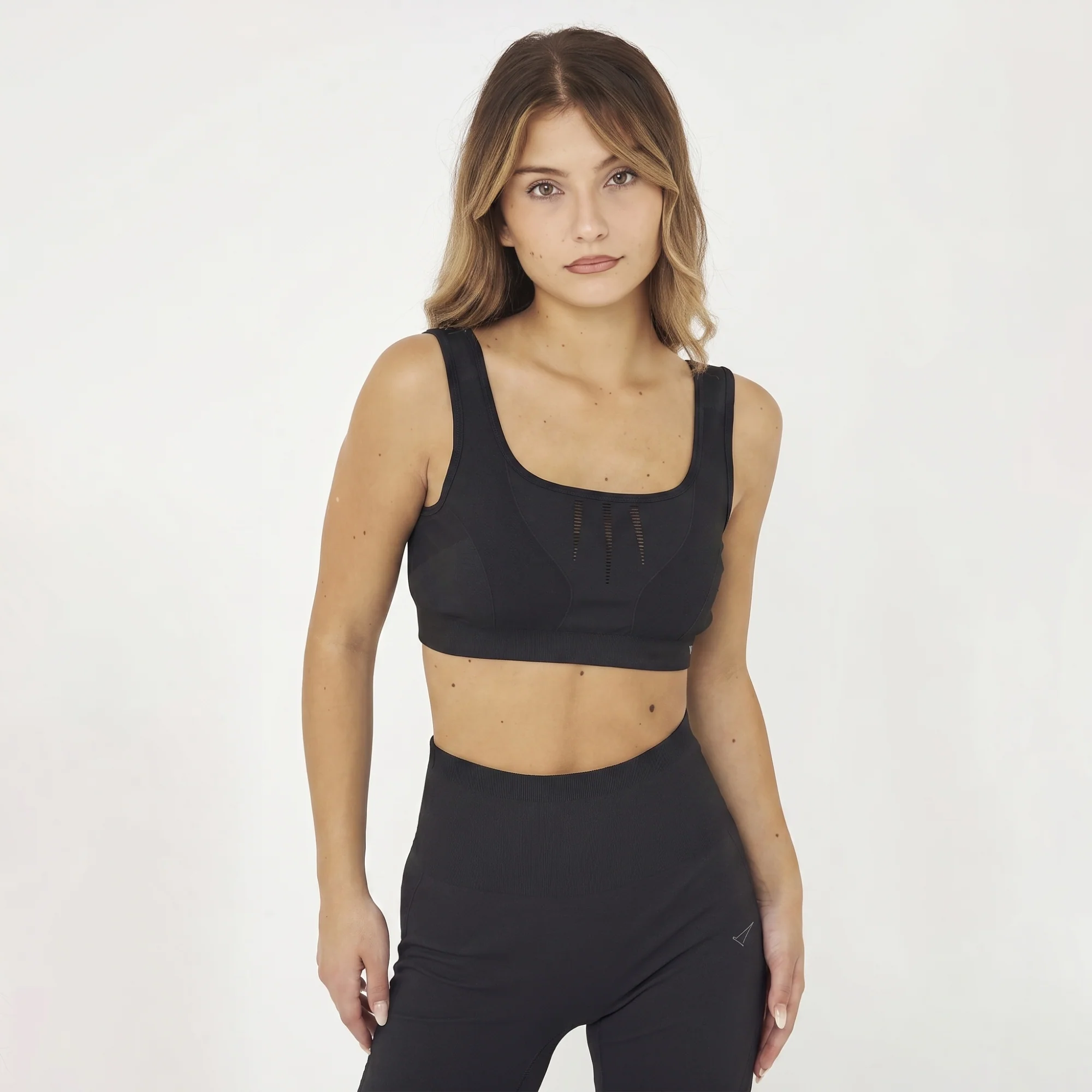 Reggiseno sportivo con coppe Maddy