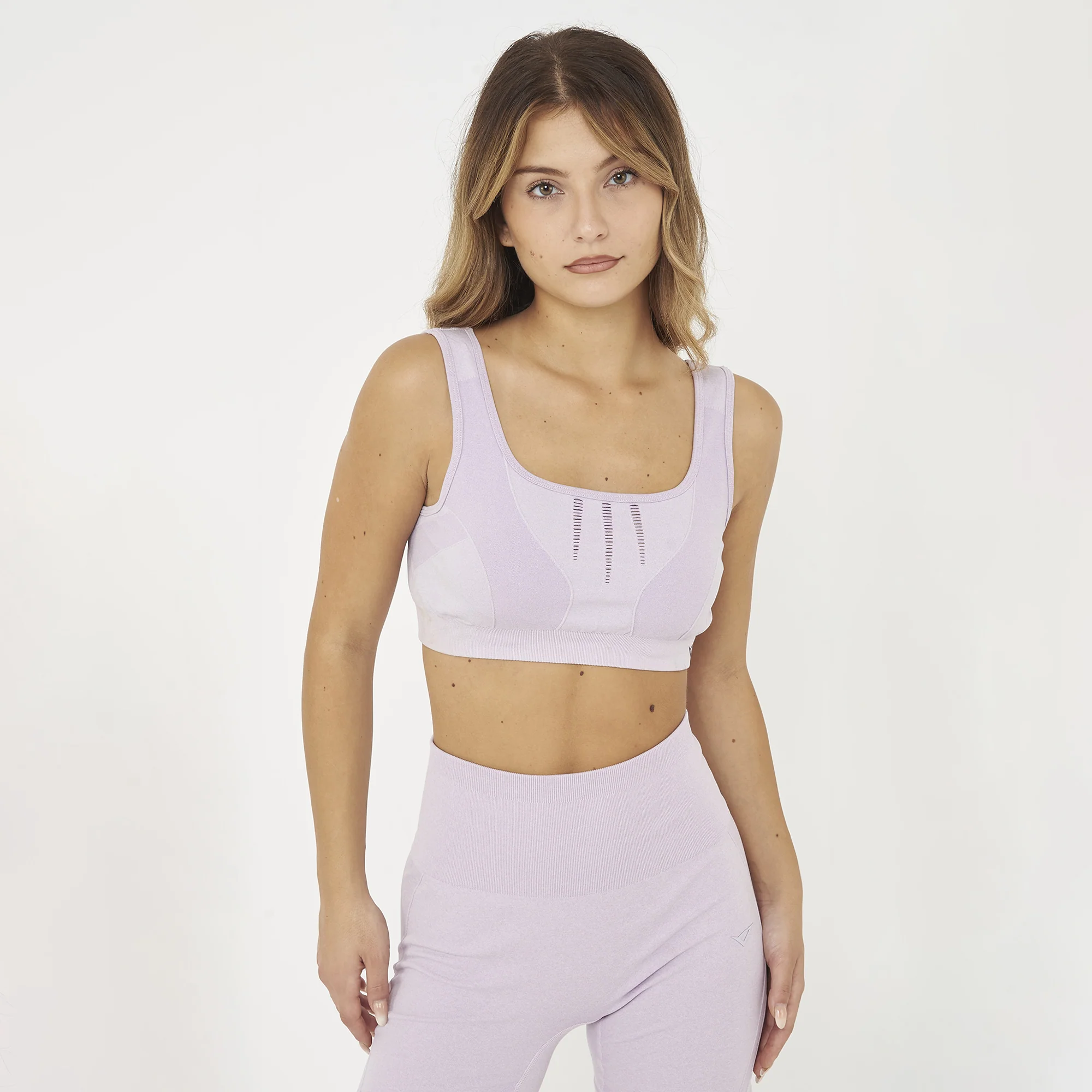 Reggiseno sportivo con coppe Maddy