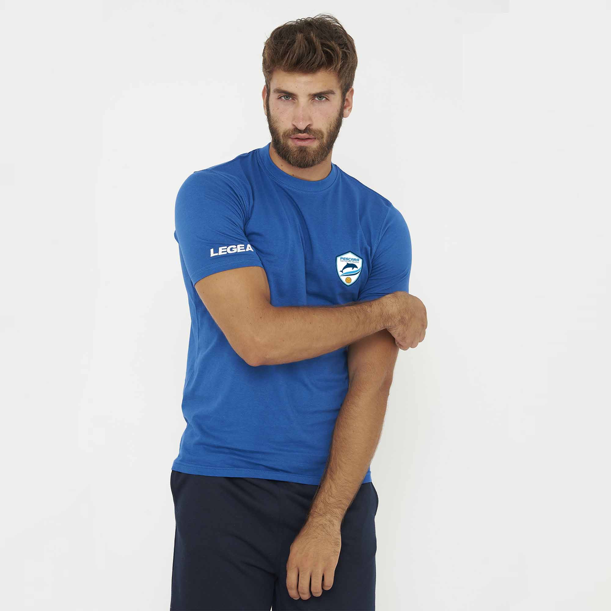 T-shirt in cotone - Pescara Pallanuoto