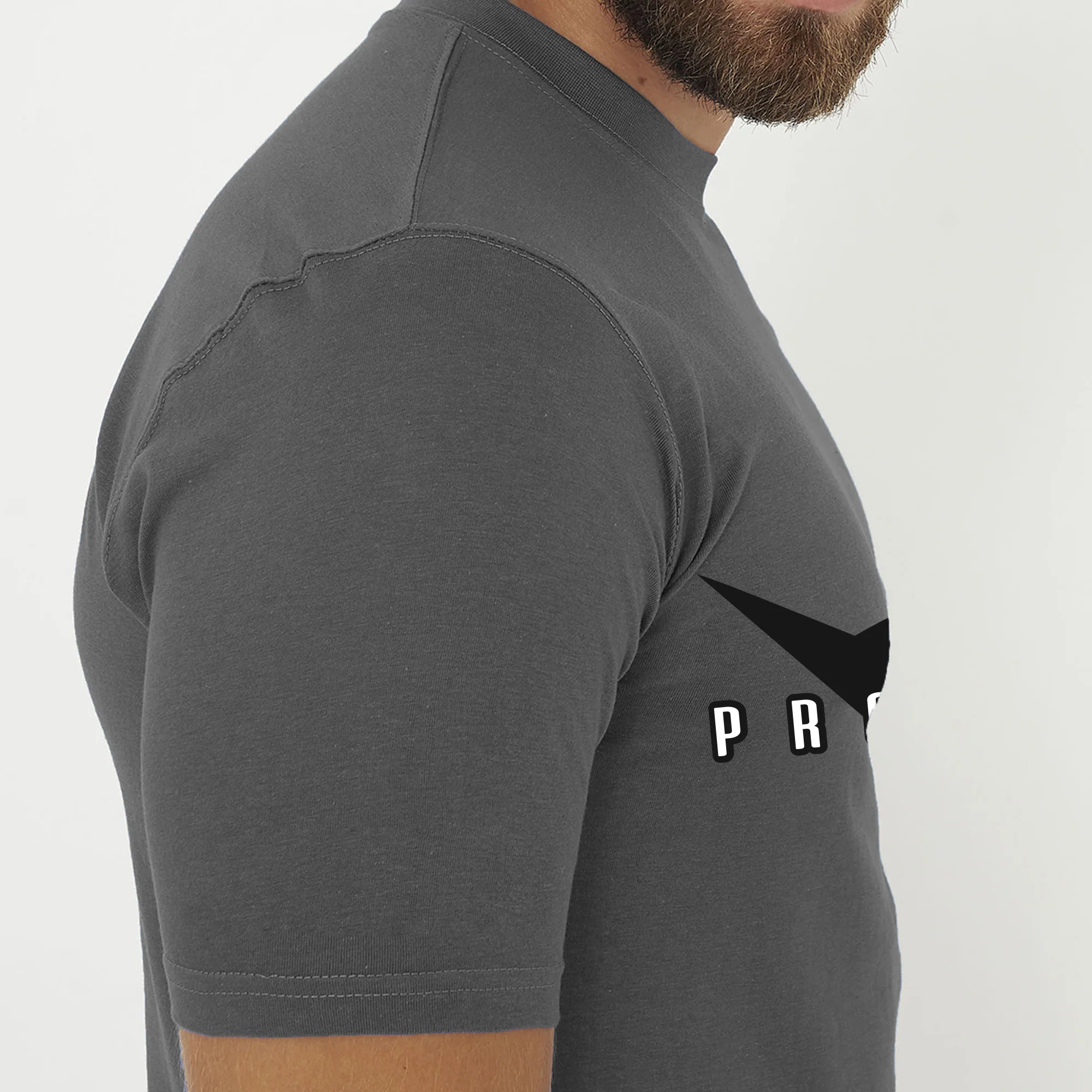 T-shirt in cotone Athlete - Image 4