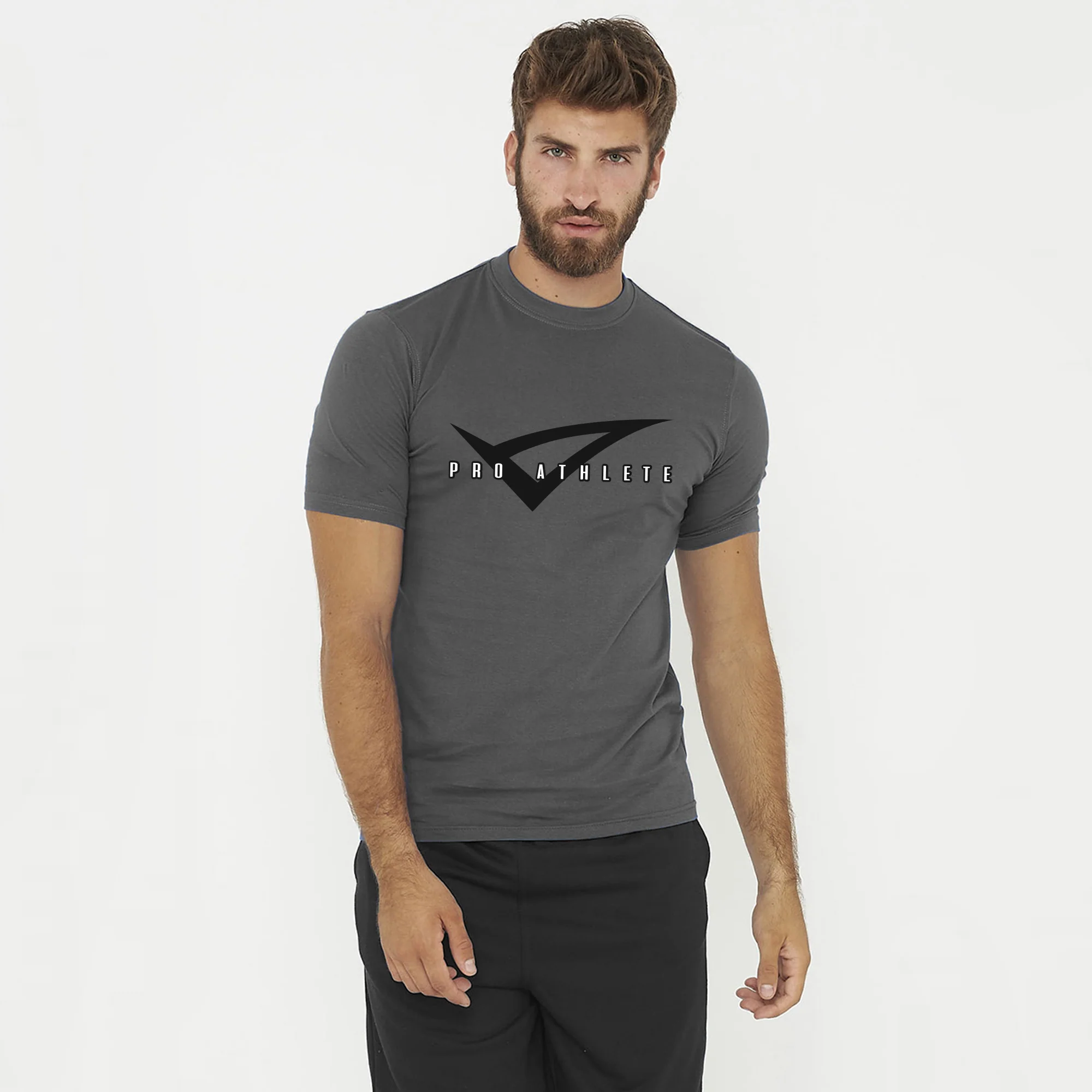 T-shirt in cotone Athlete