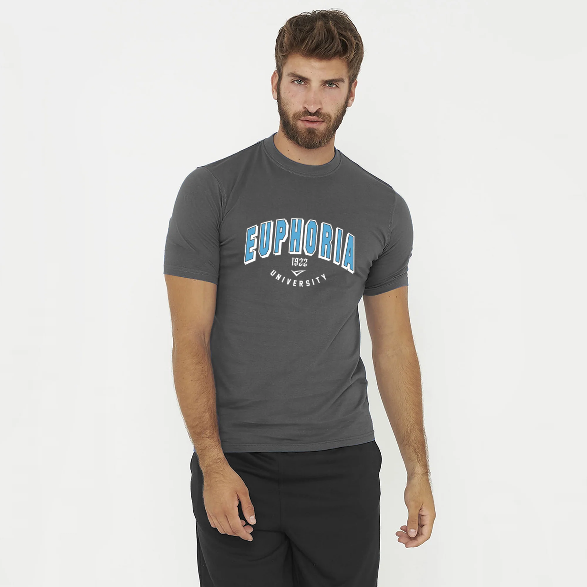 T-shirt in cotone Euphoria