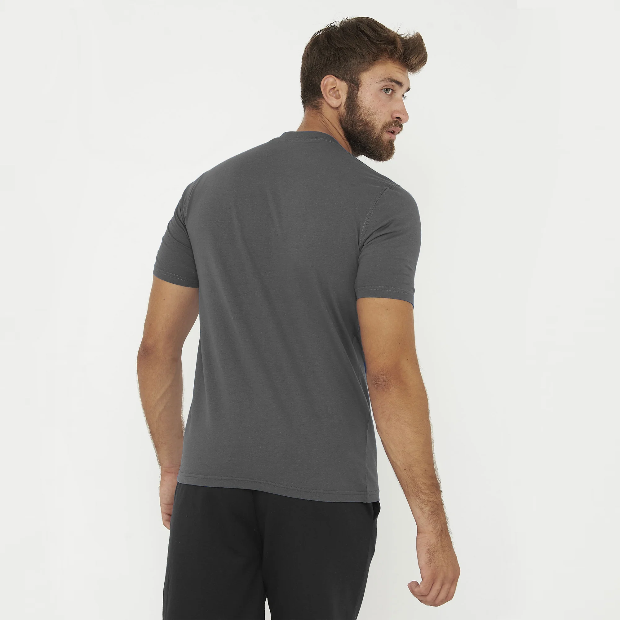 T-shirt in cotone Euphoria - Image 2