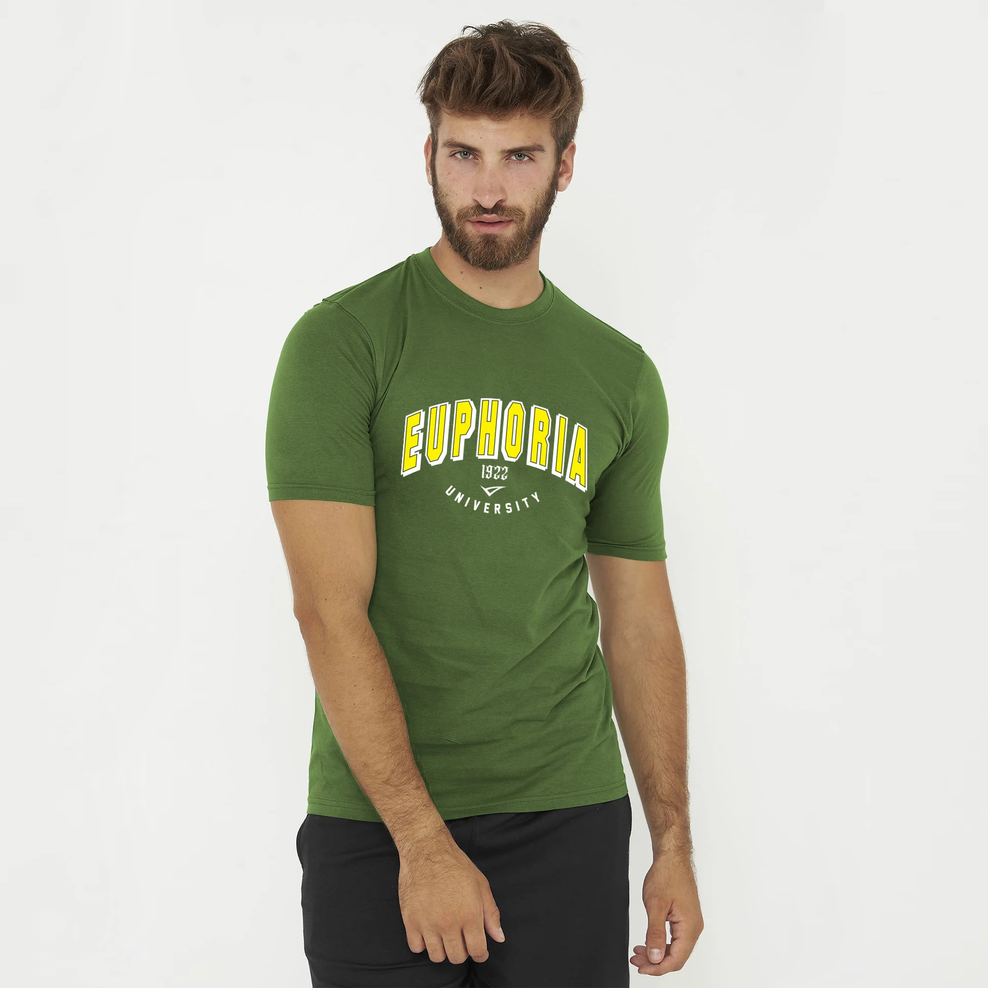 T-shirt in cotone Euphoria