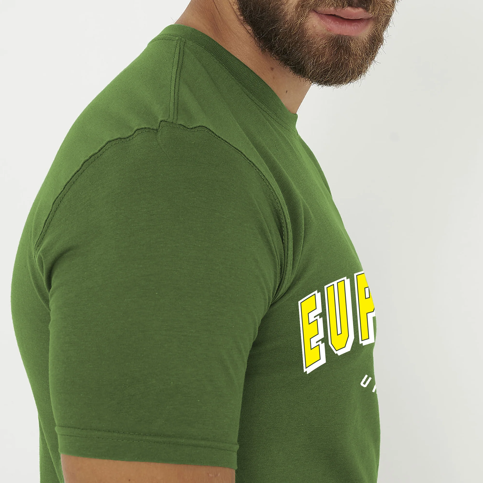 T-shirt in cotone Euphoria - Image 4
