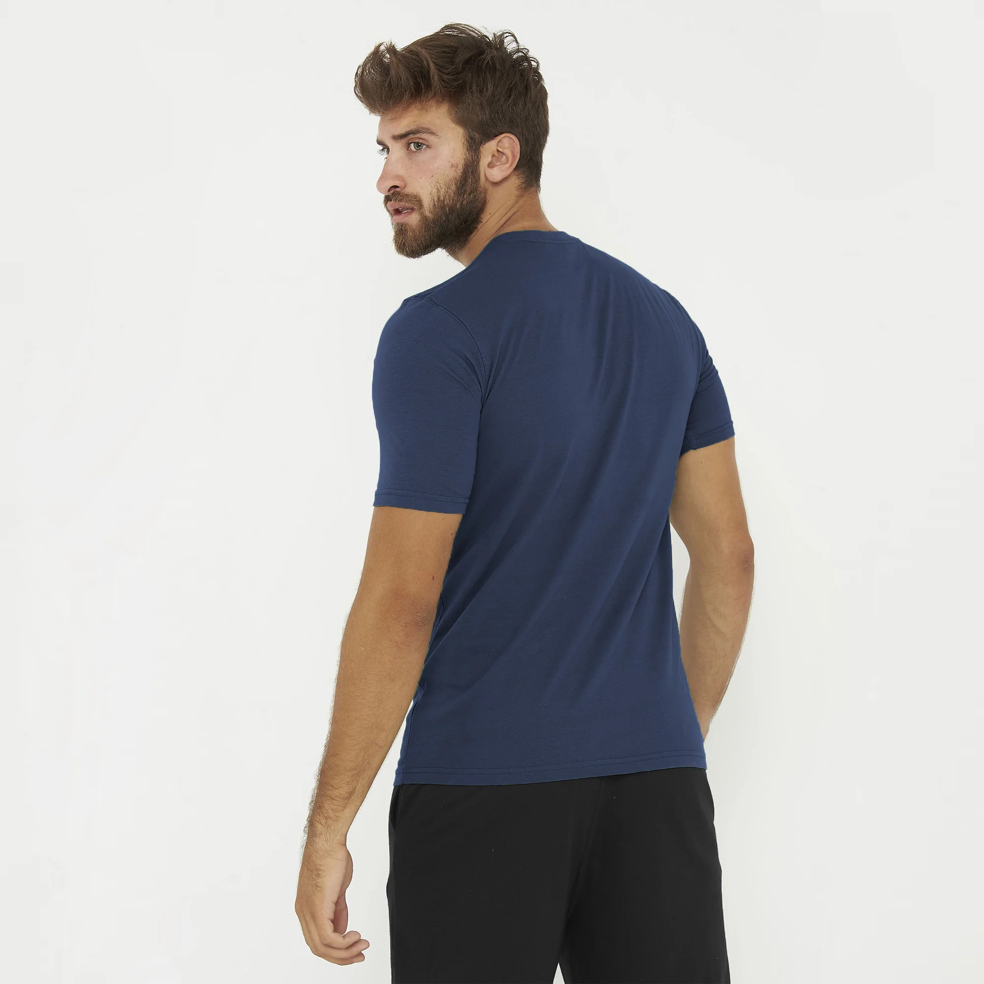 T-shirt in cotone Euphoria - Image 2