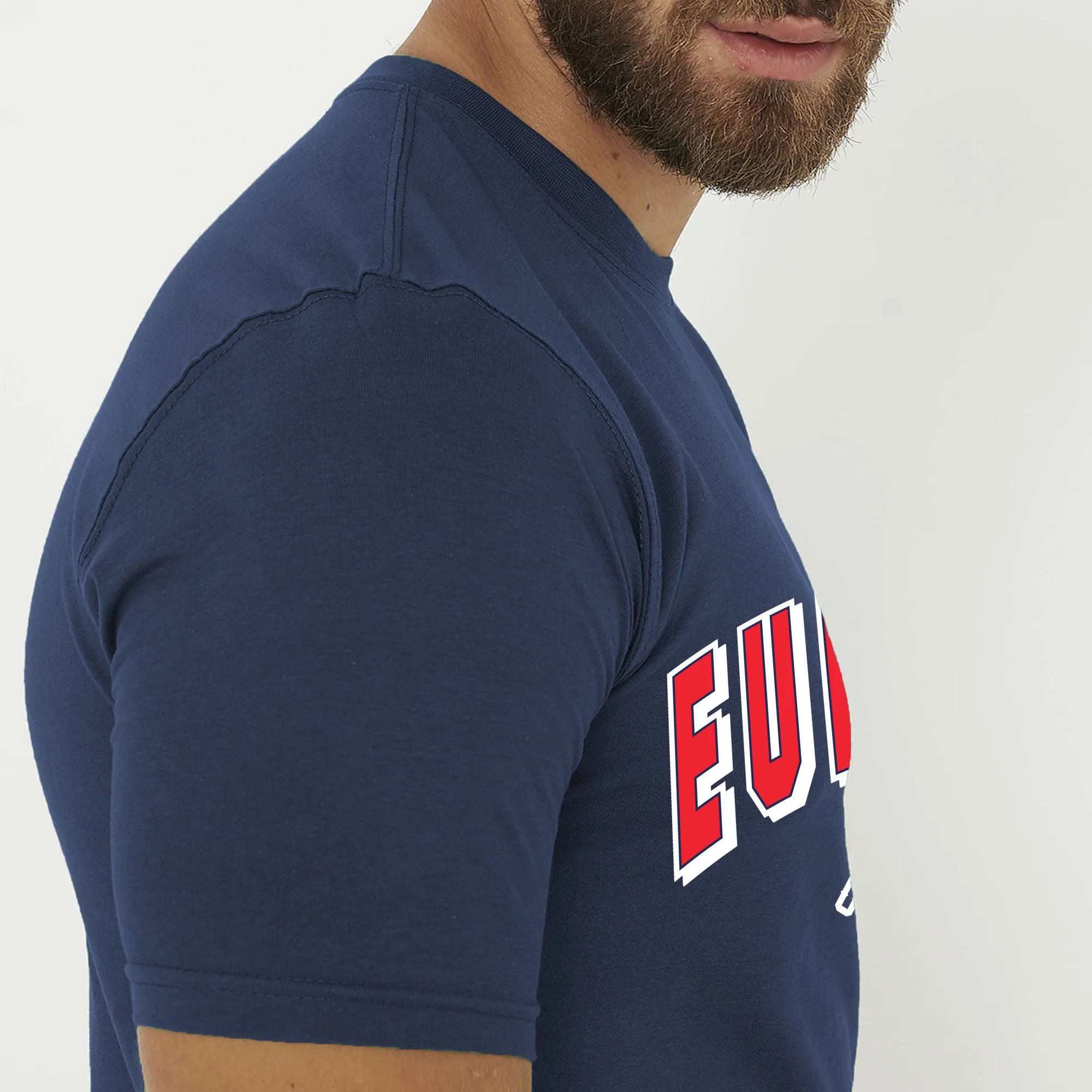 T-shirt in cotone Euphoria - Image 4
