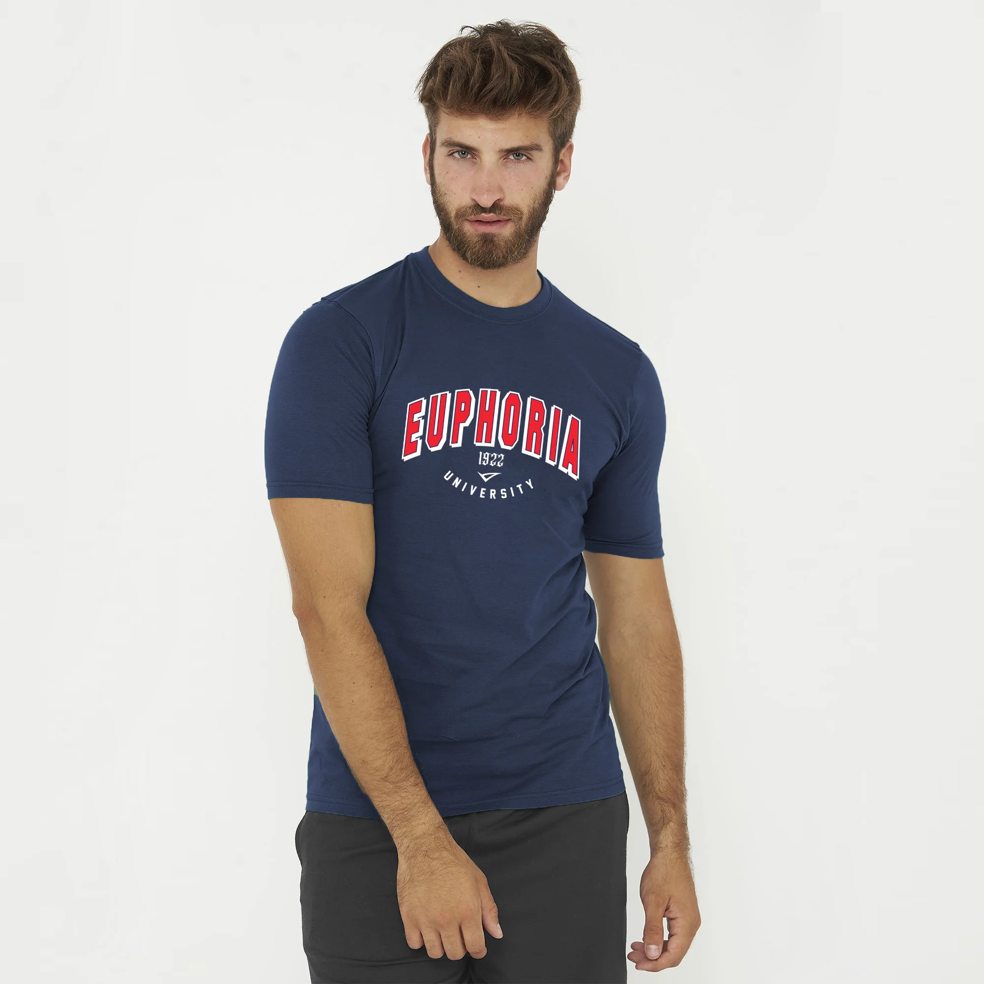 T-shirt in cotone Euphoria