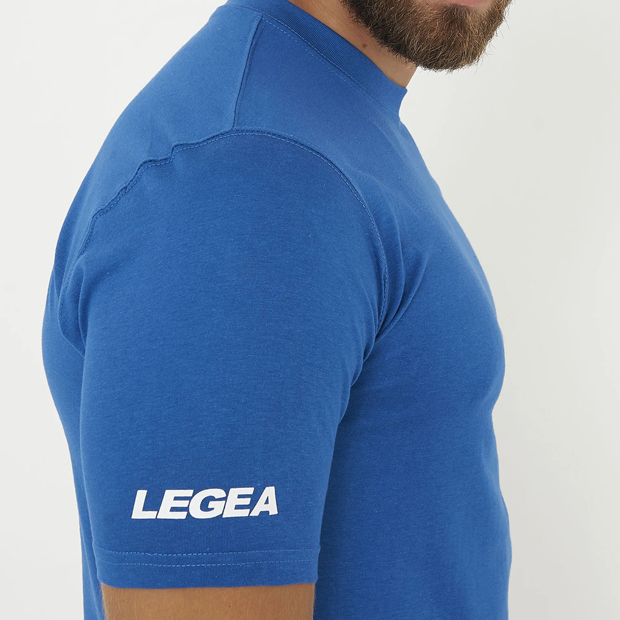 T-shirt in cotone Aria - Image 3