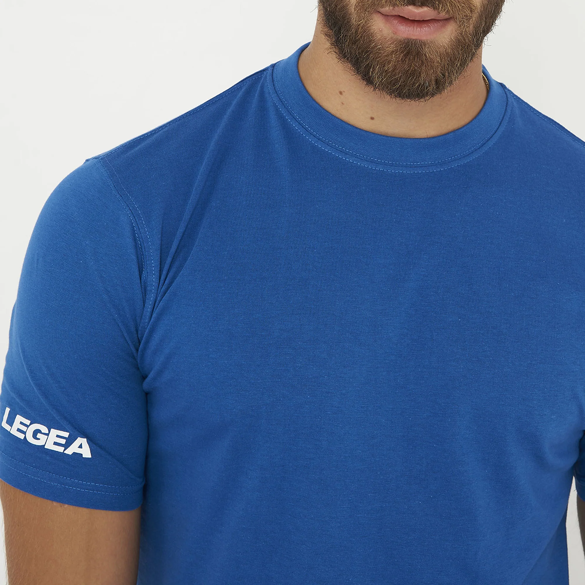 T-shirt in cotone Aria - Image 4