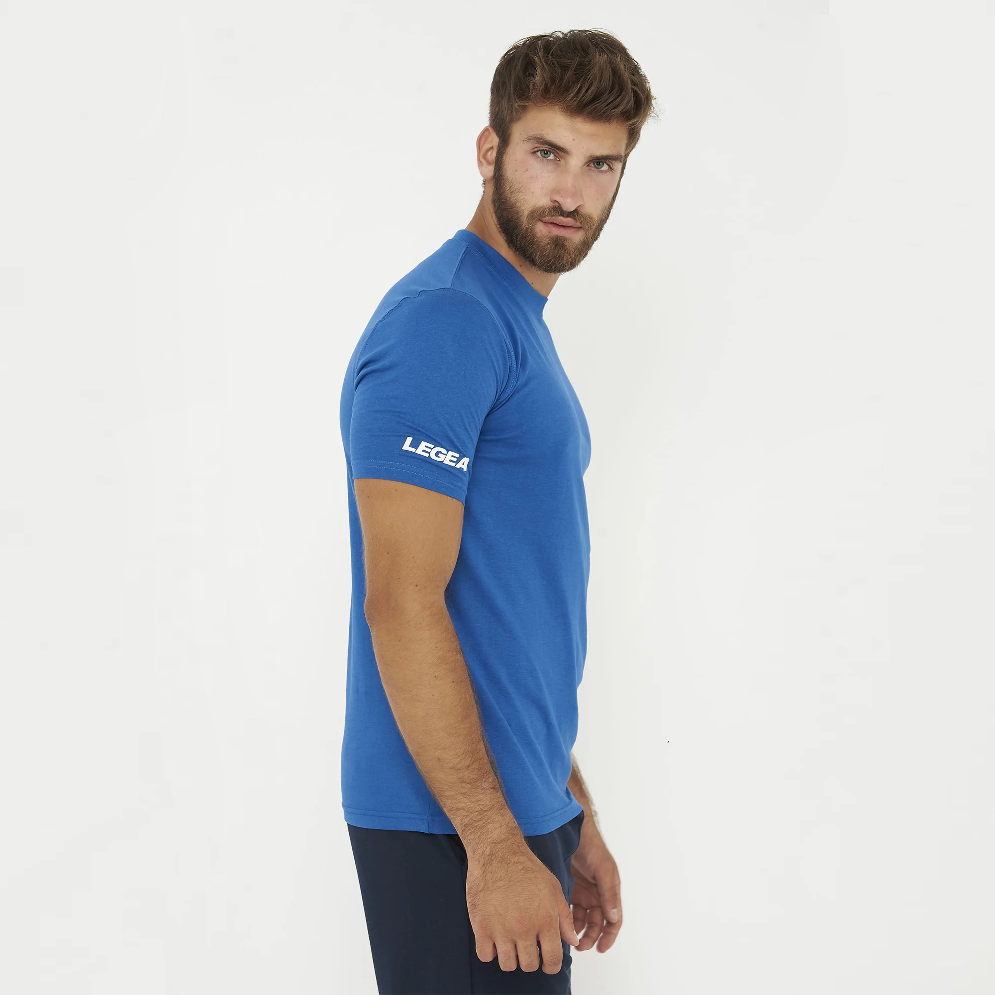 T-shirt in cotone Aria - Image 5