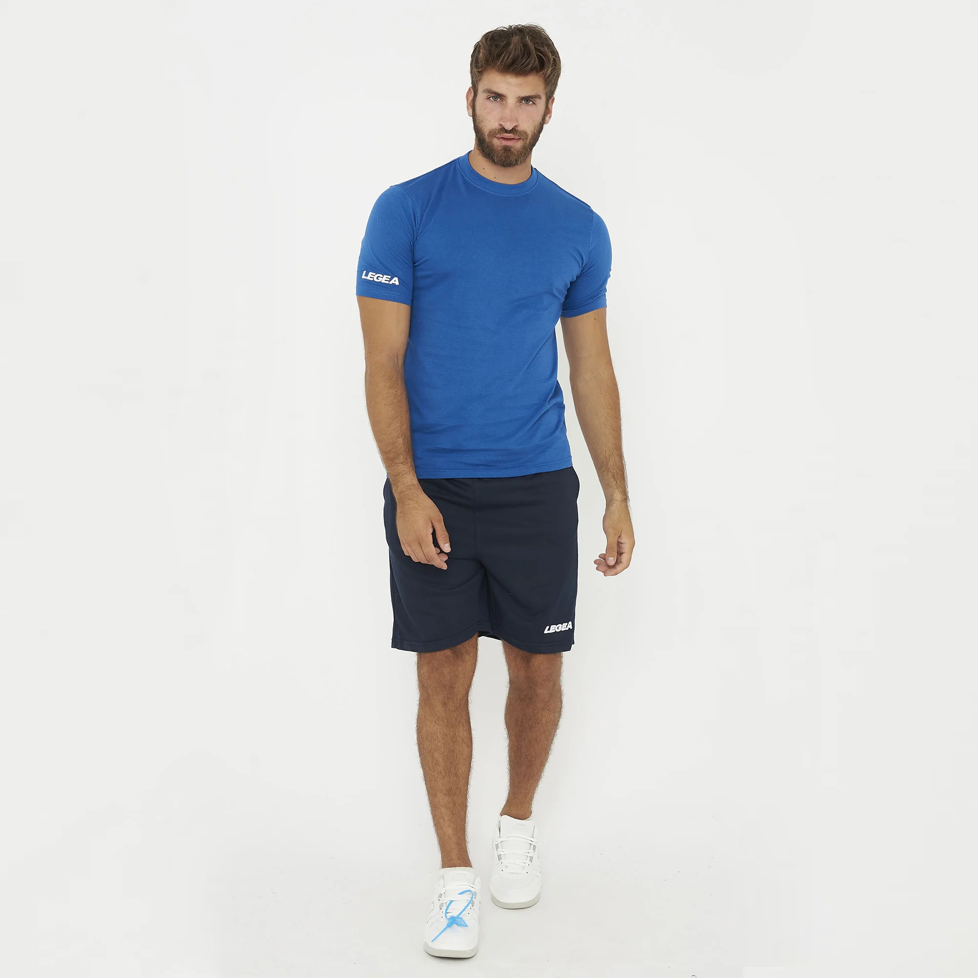 T-shirt in cotone Aria - Image 6