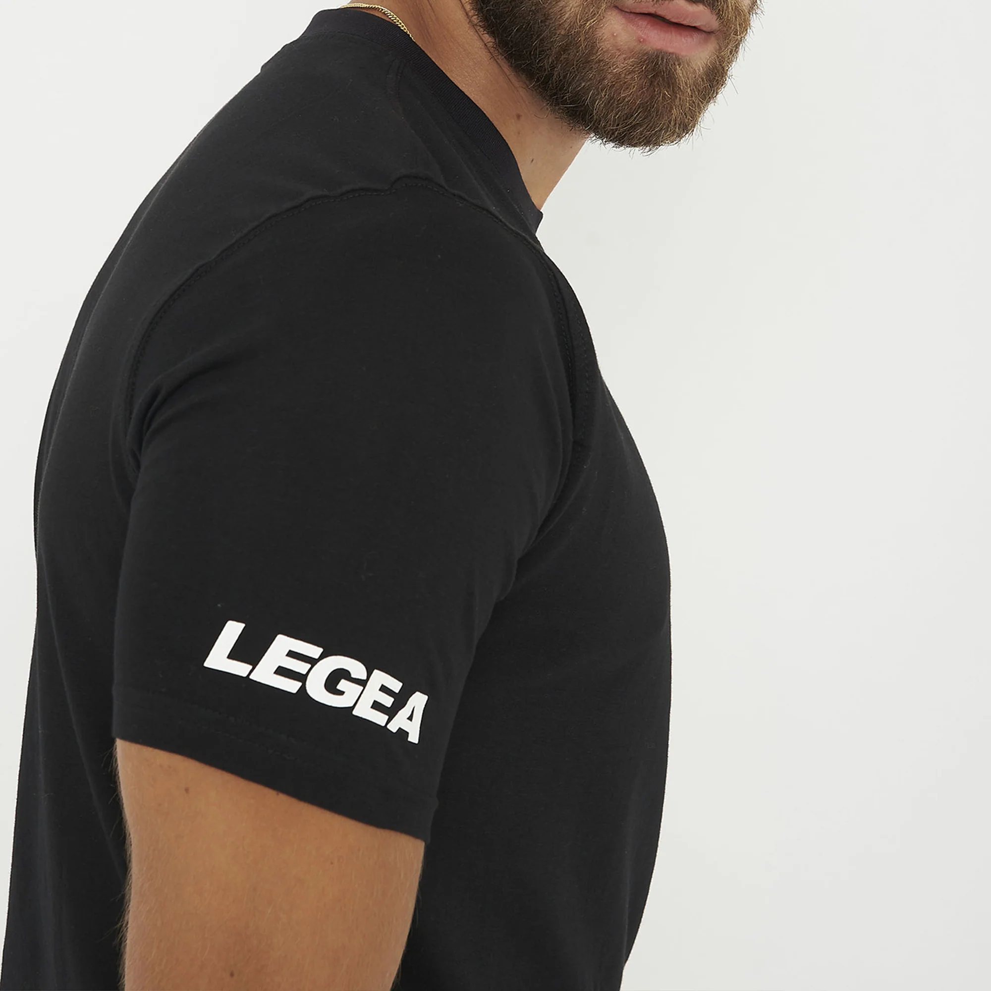 T-shirt in cotone Aria - Image 3