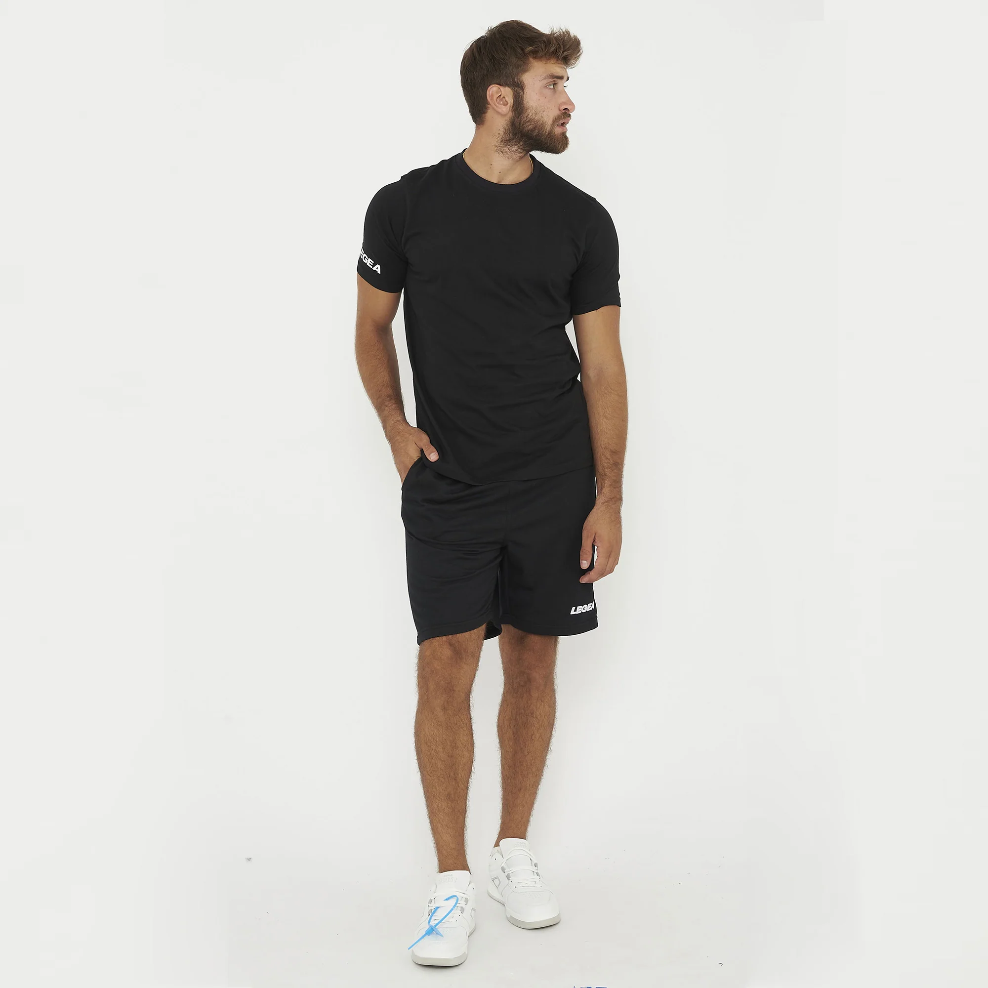 T-shirt in cotone Aria - Image 6