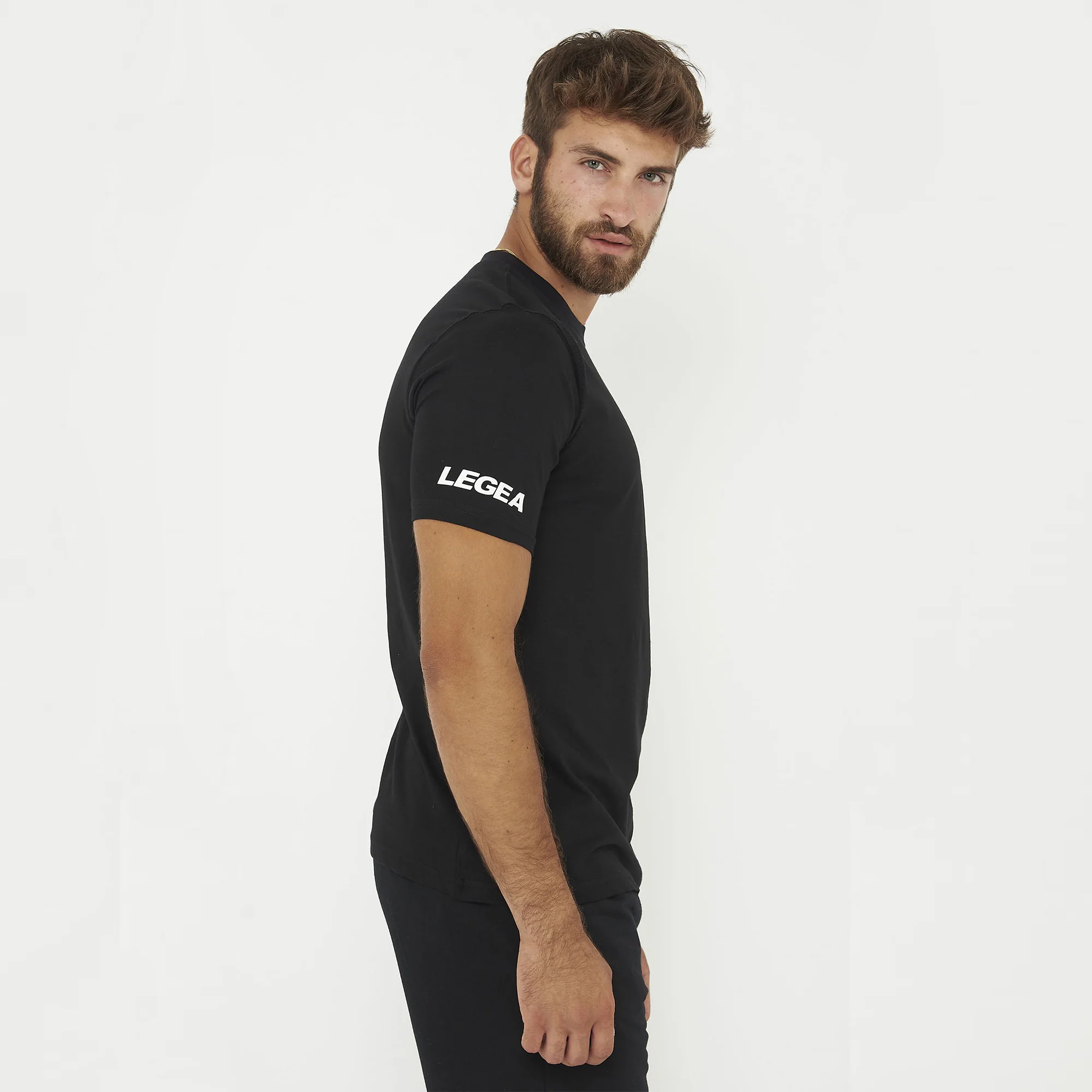 T-shirt in cotone Aria - Image 5