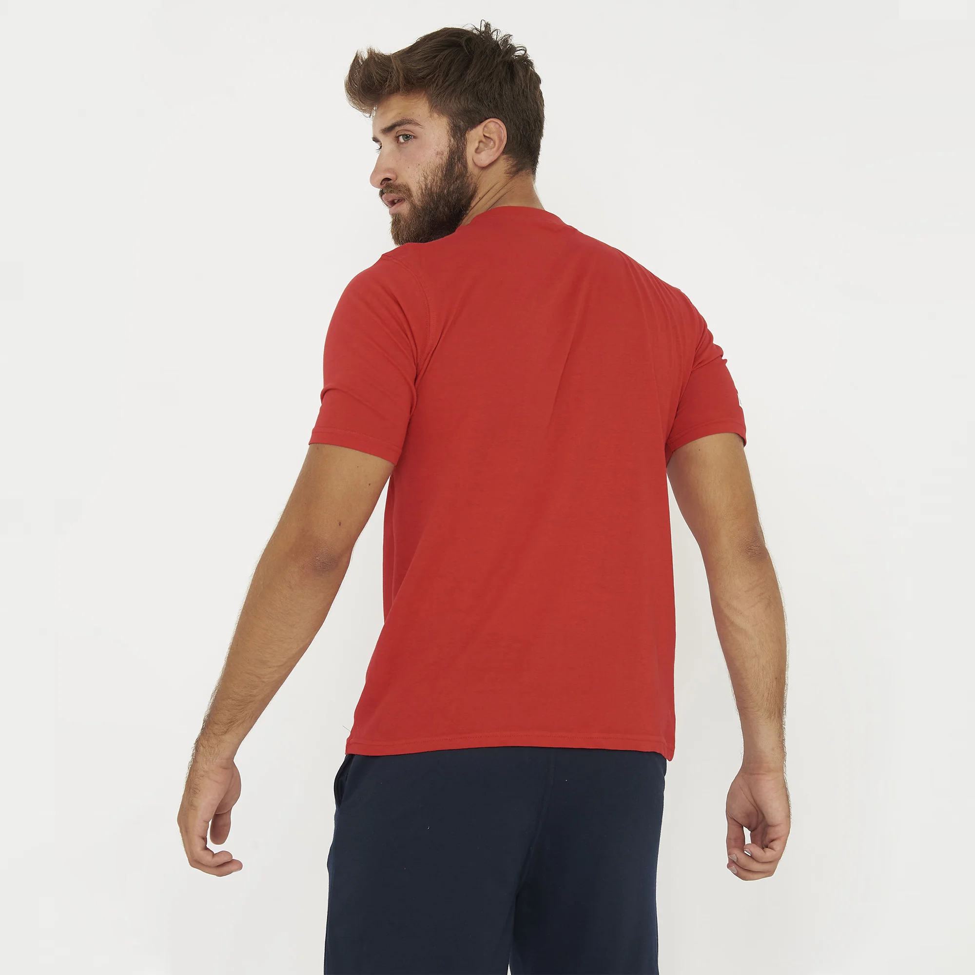 T-shirt in cotone Aria - Image 2