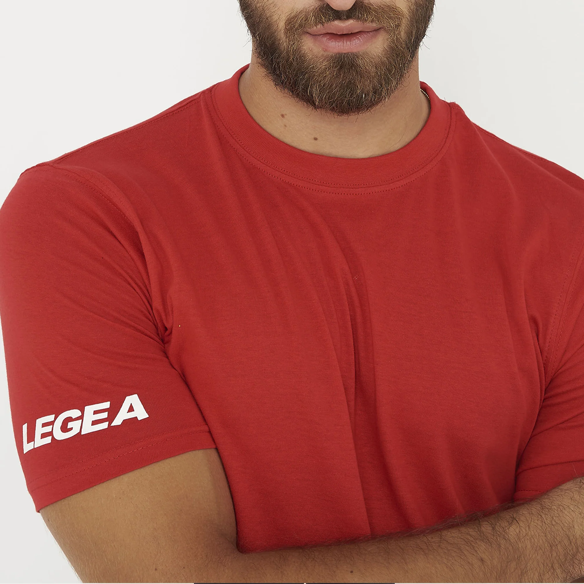 T-shirt in cotone Aria - Image 4