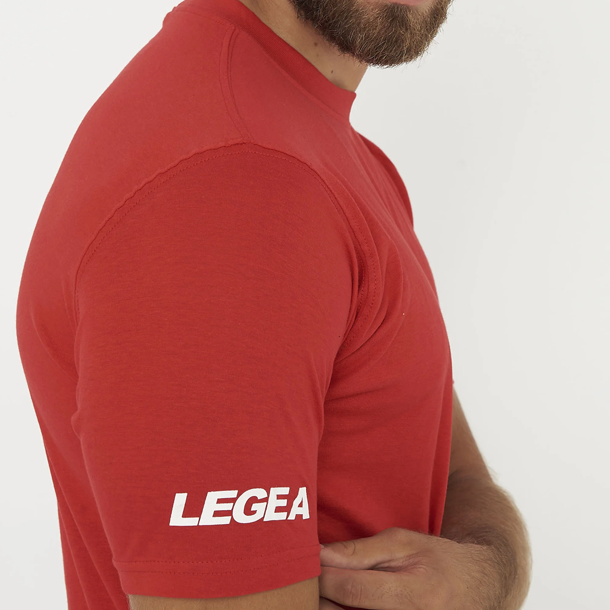 T-shirt in cotone Aria - Image 3