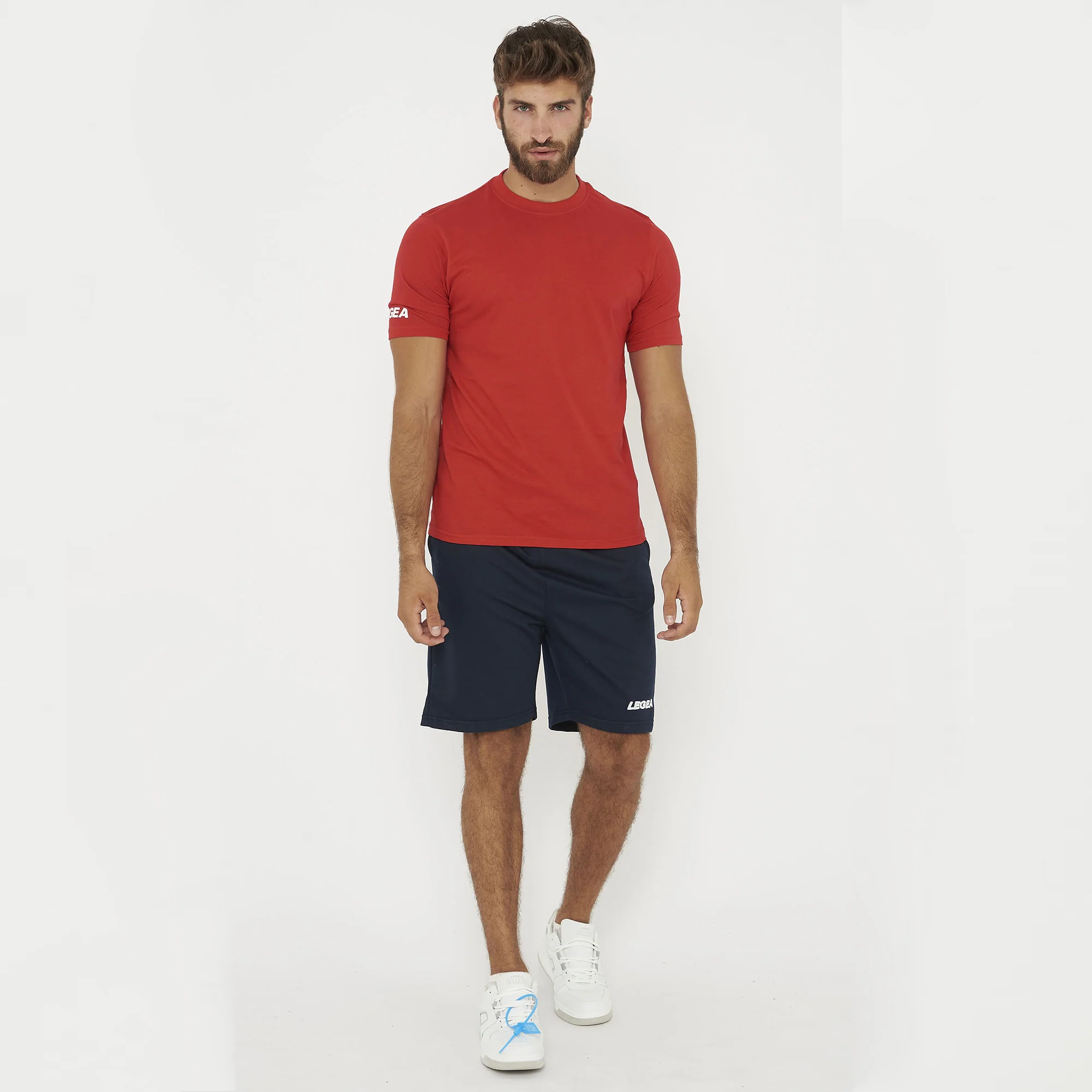 T-shirt in cotone Aria - Image 6