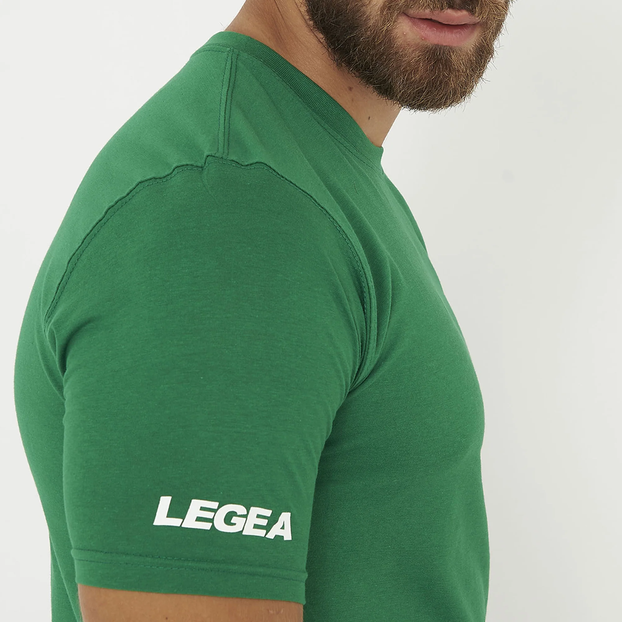 T-shirt in cotone Aria - Image 4