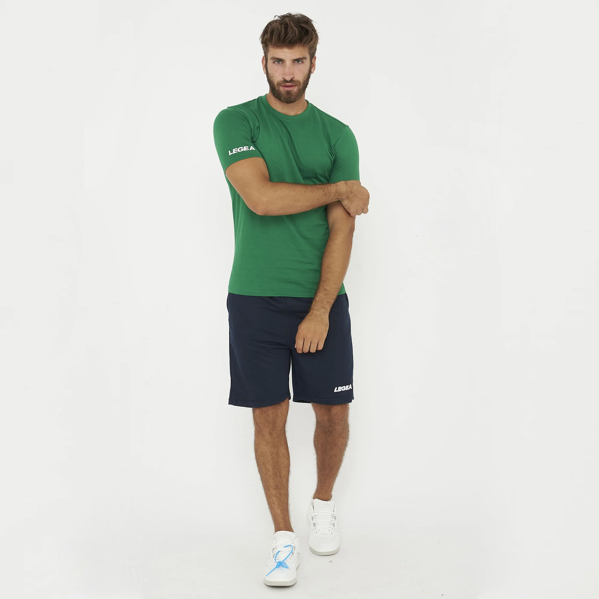 T-shirt in cotone Aria - Image 6